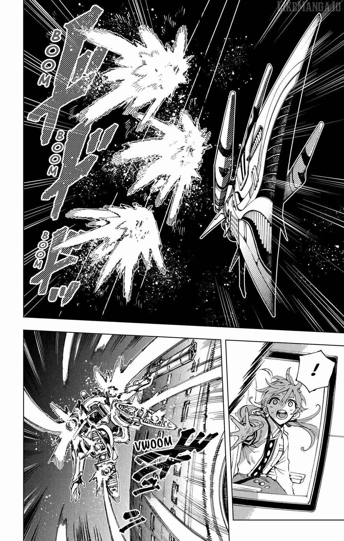 Hero Organization Chapter 37 - Page 18
