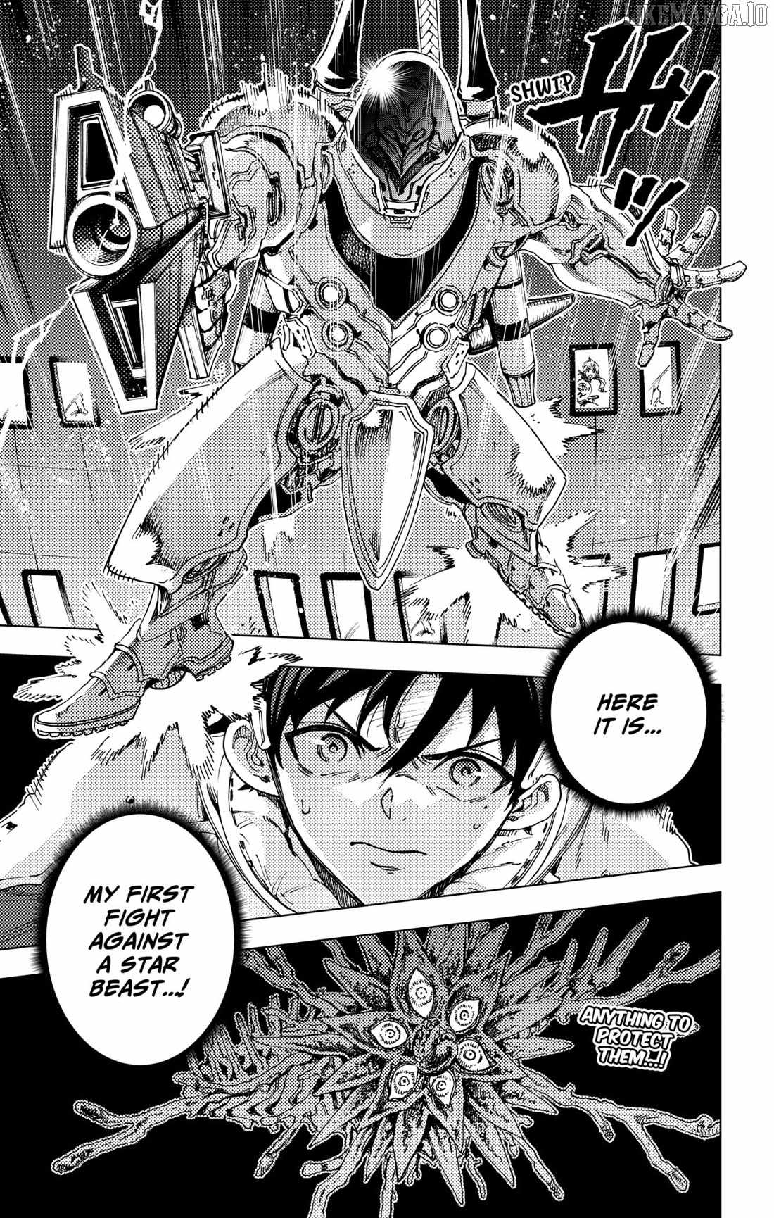 Hero Organization Chapter 37 - Page 19