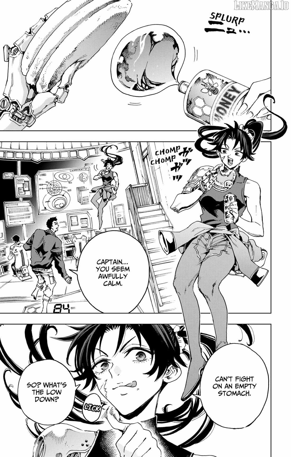 Hero Organization Chapter 37 - Page 5