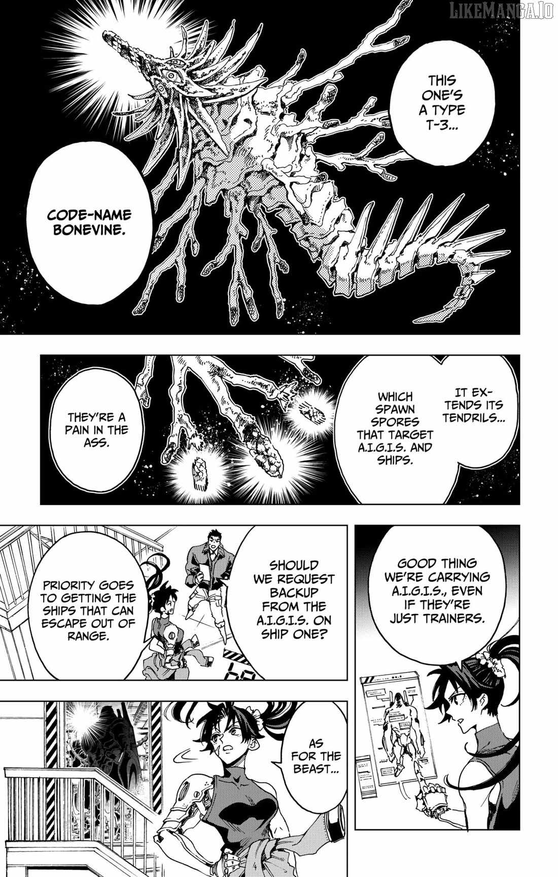 Hero Organization Chapter 37 - Page 7