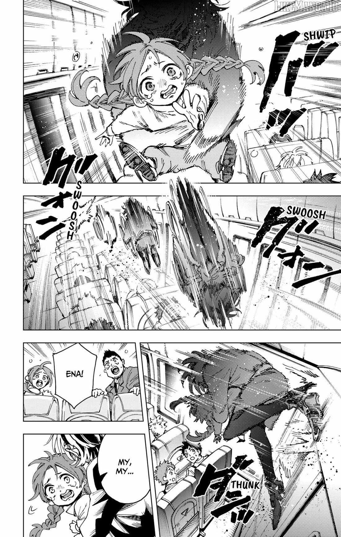Hero Organization Chapter 38 - Page 11
