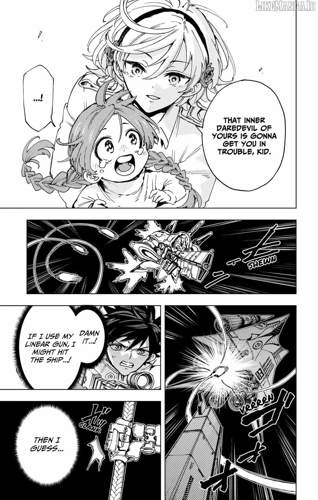 Hero Organization Chapter 38 - Page 12
