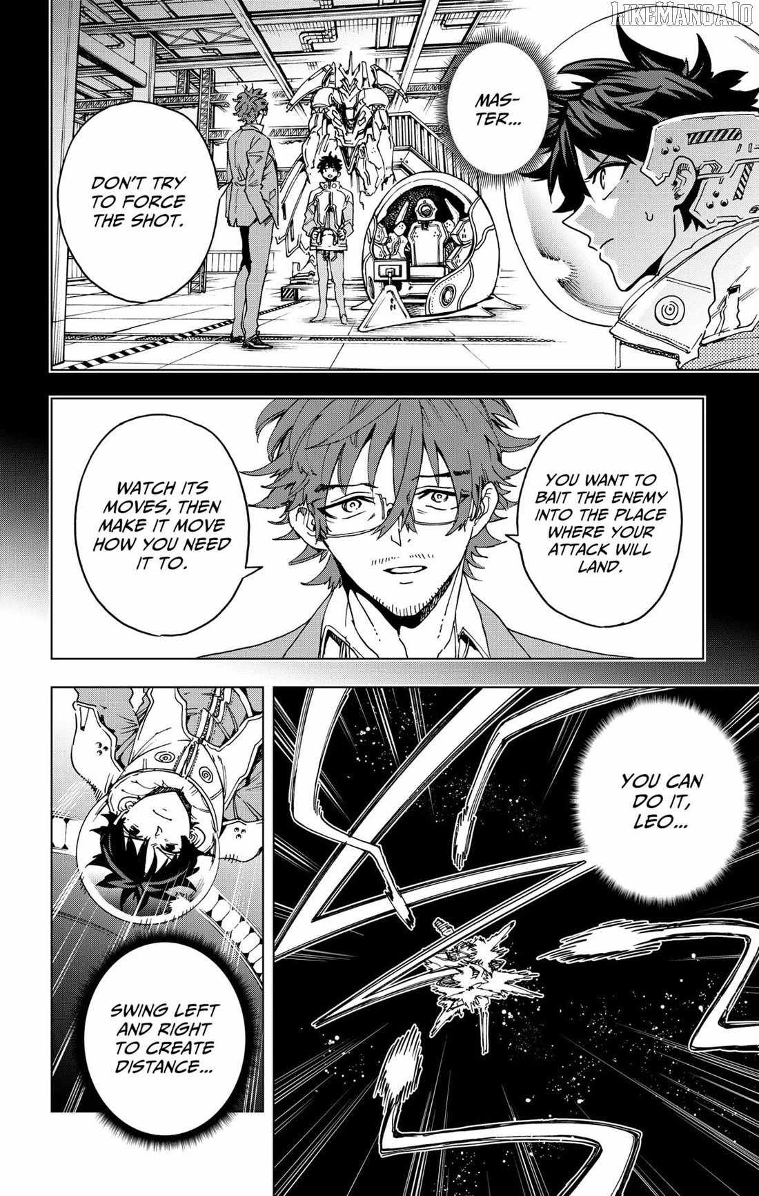 Hero Organization Chapter 38 - Page 15
