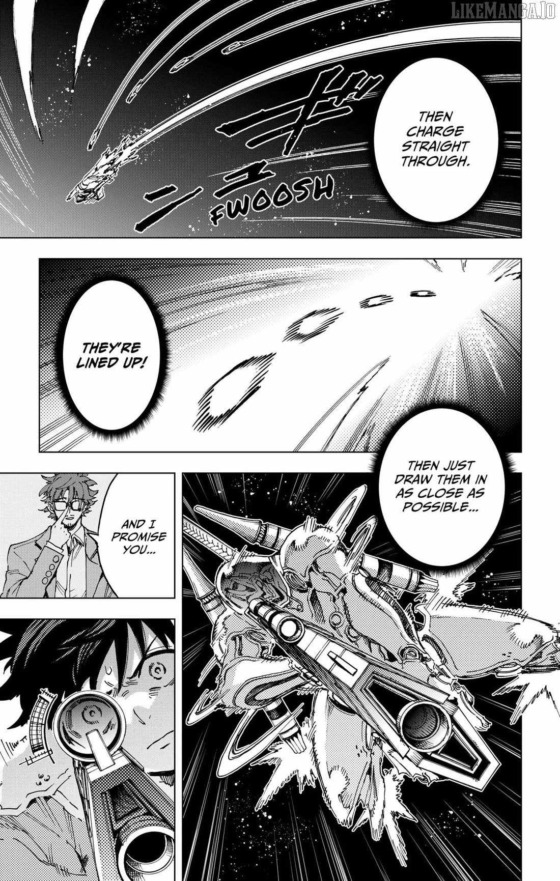Hero Organization Chapter 38 - Page 16