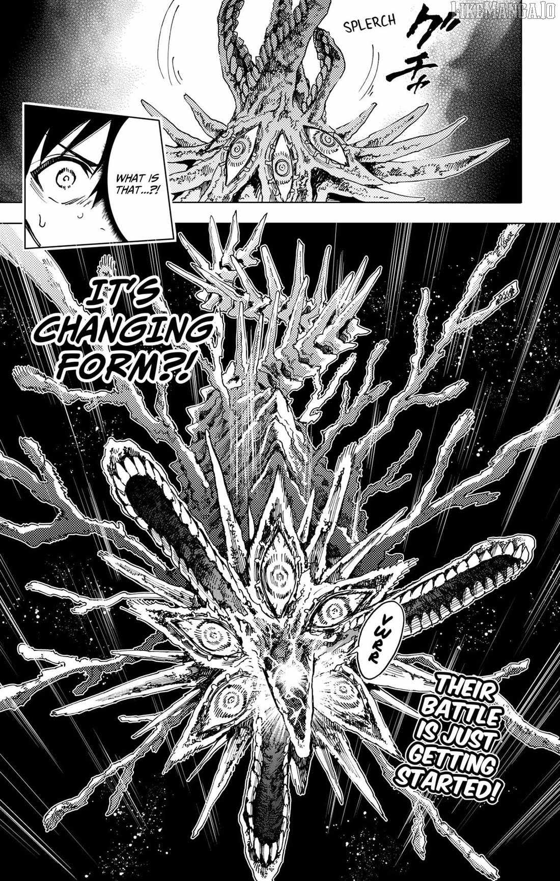 Hero Organization Chapter 38 - Page 20