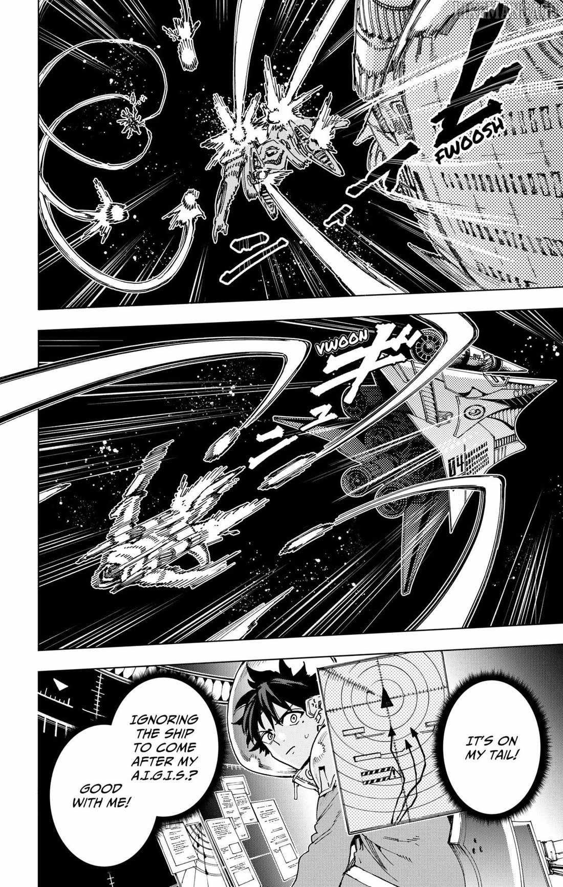 Hero Organization Chapter 38 - Page 3