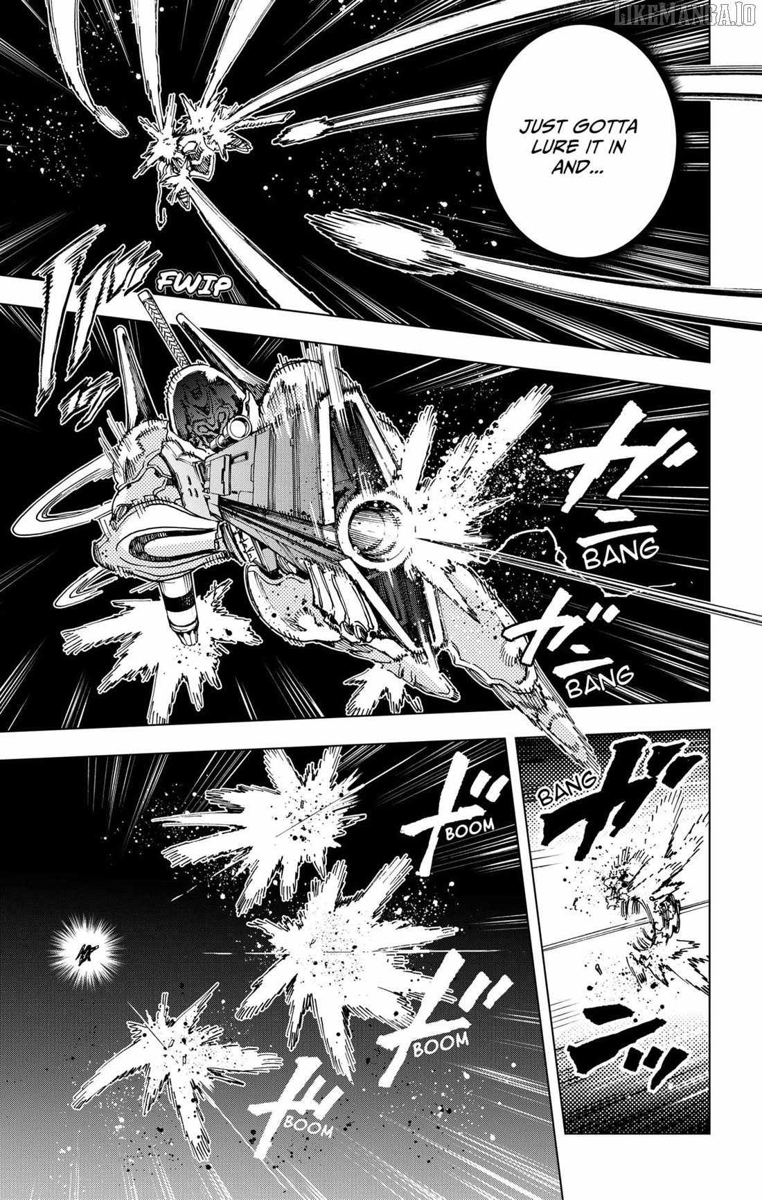 Hero Organization Chapter 38 - Page 4