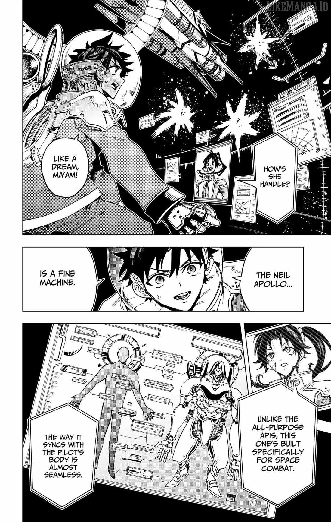 Hero Organization Chapter 38 - Page 5