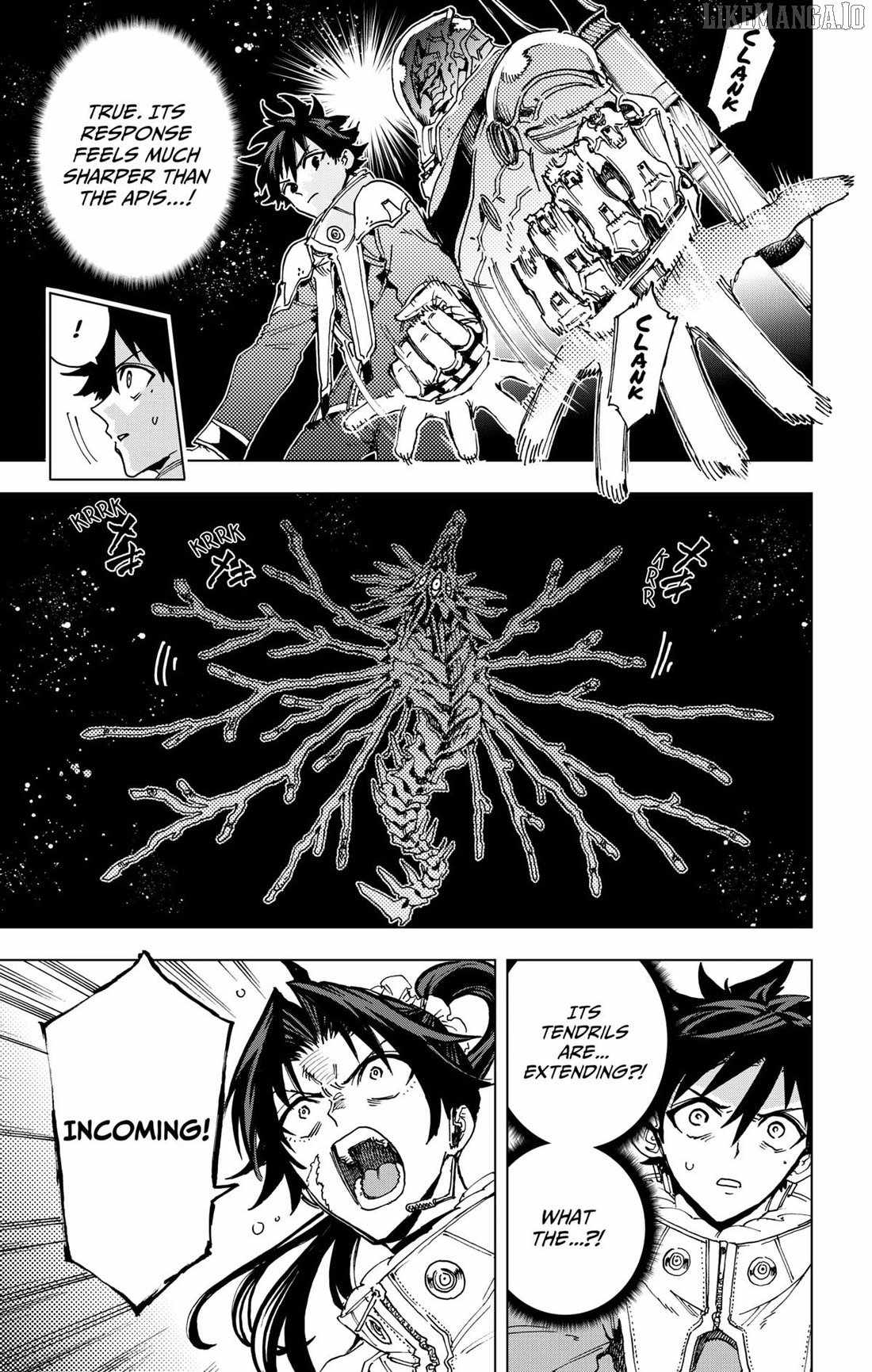 Hero Organization Chapter 38 - Page 6