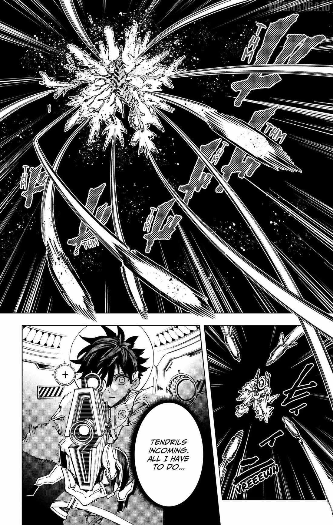 Hero Organization Chapter 38 - Page 7