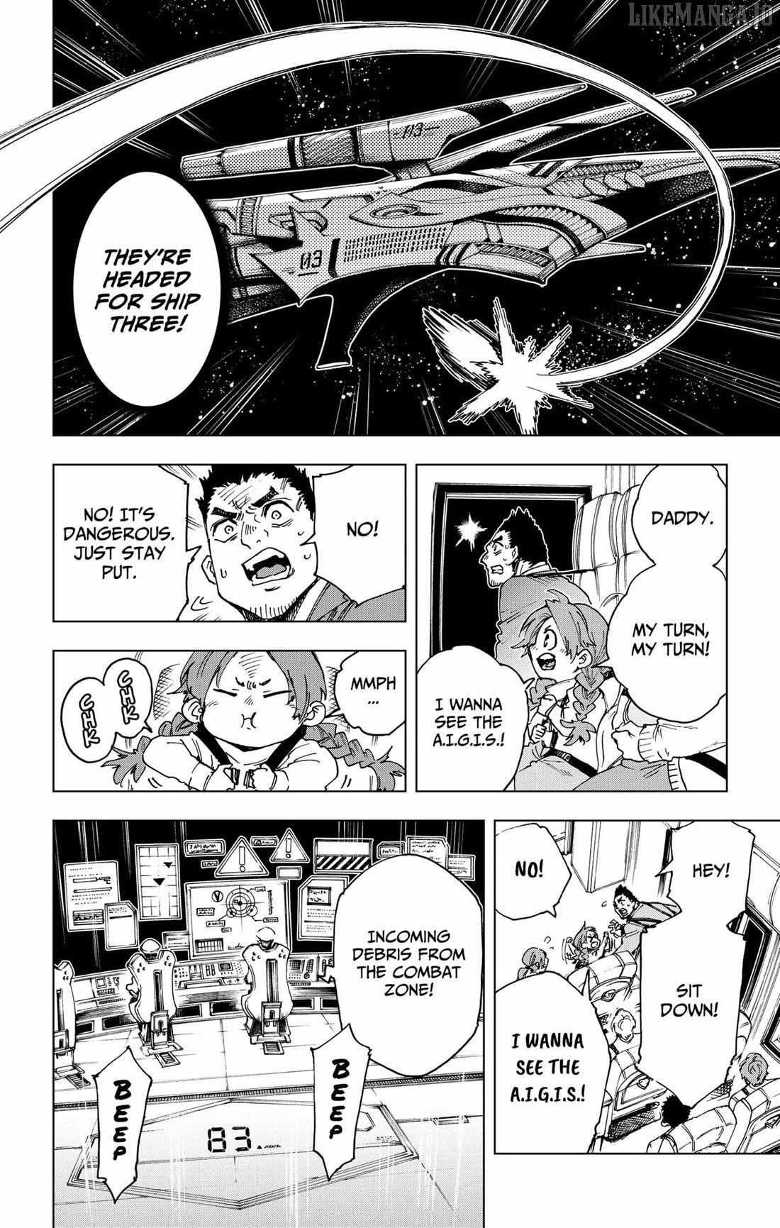Hero Organization Chapter 38 - Page 9