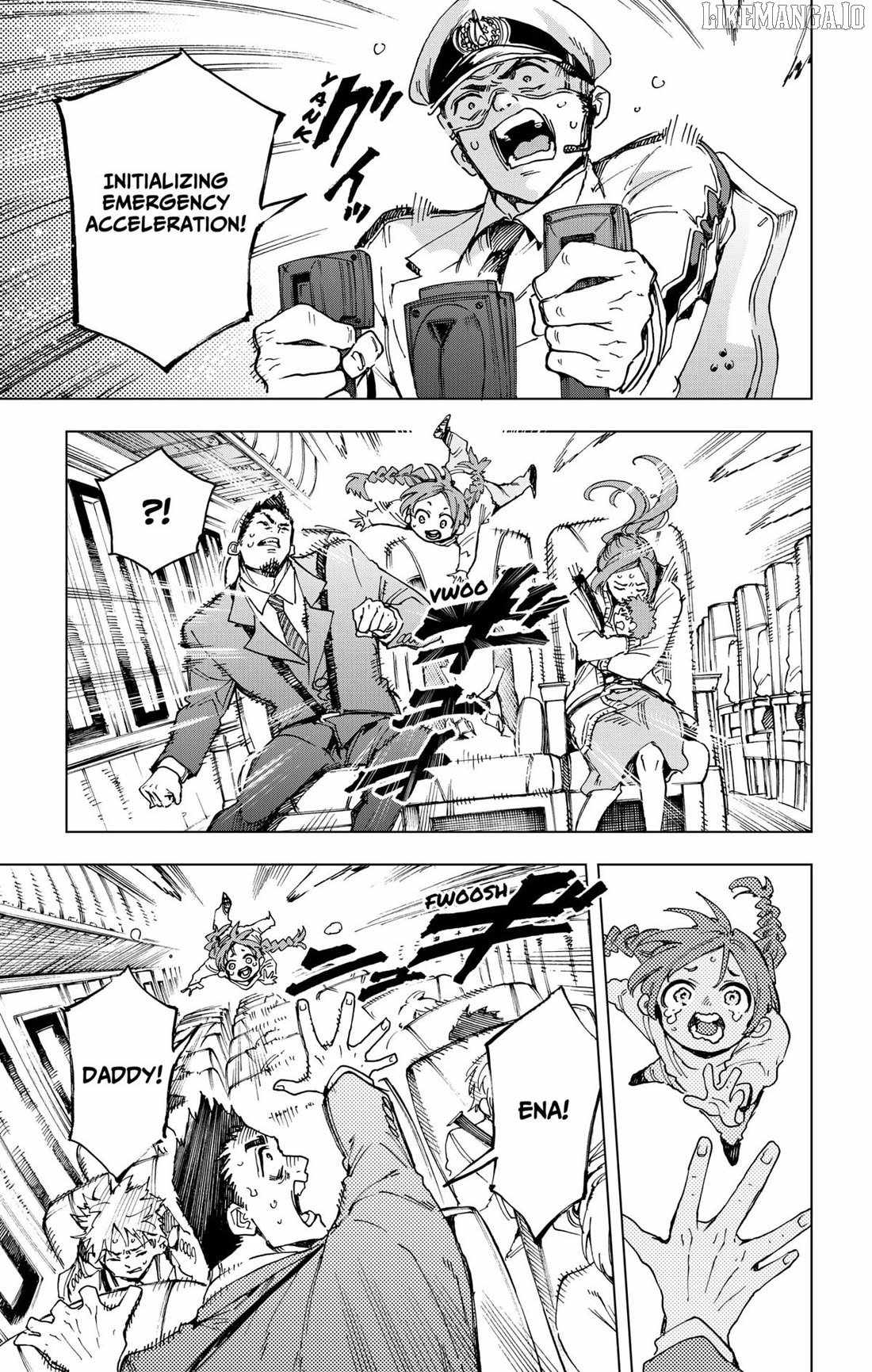 Hero Organization Chapter 38 - Page 10