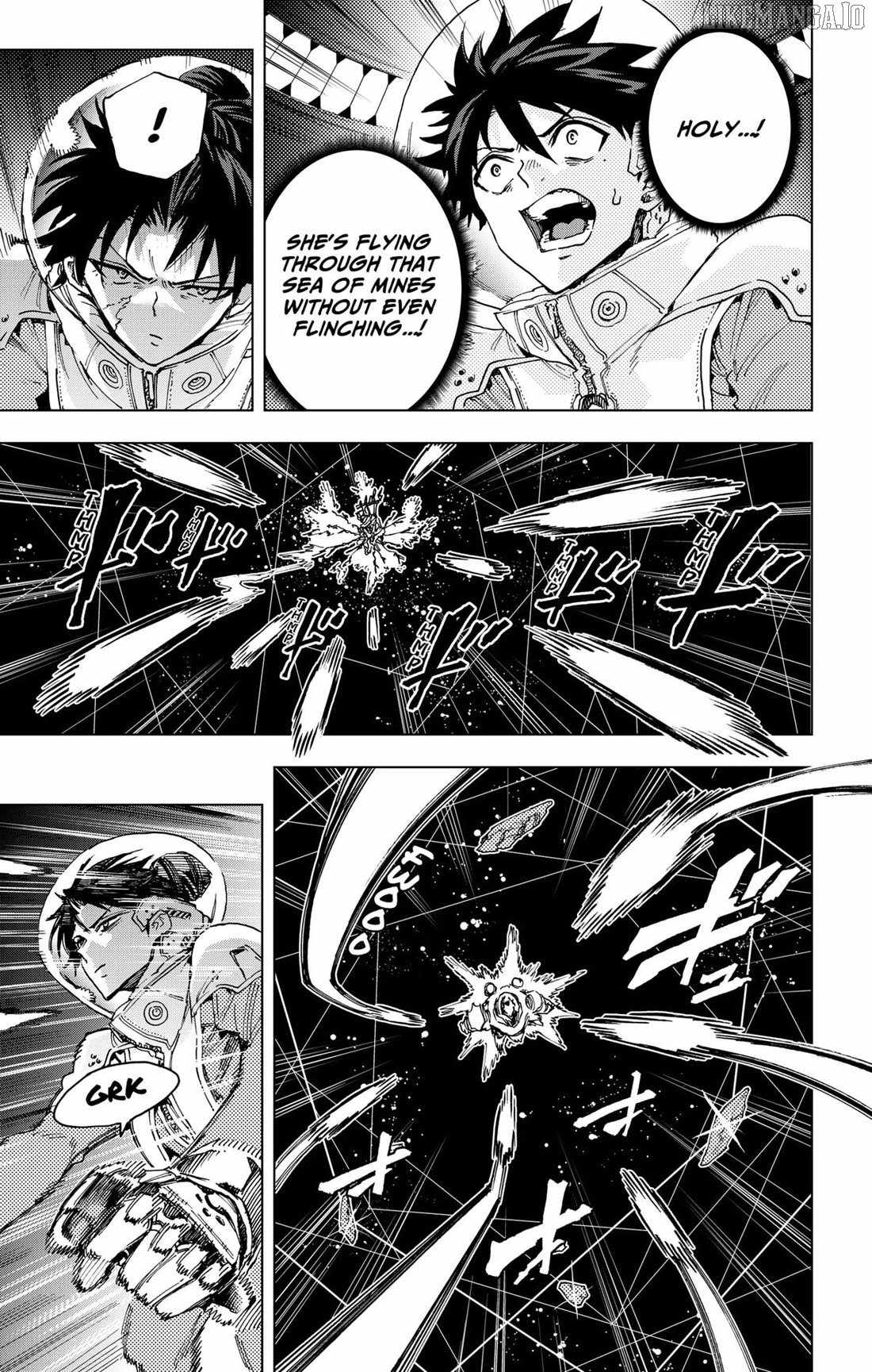 Hero Organization Chapter 39 - Page 13