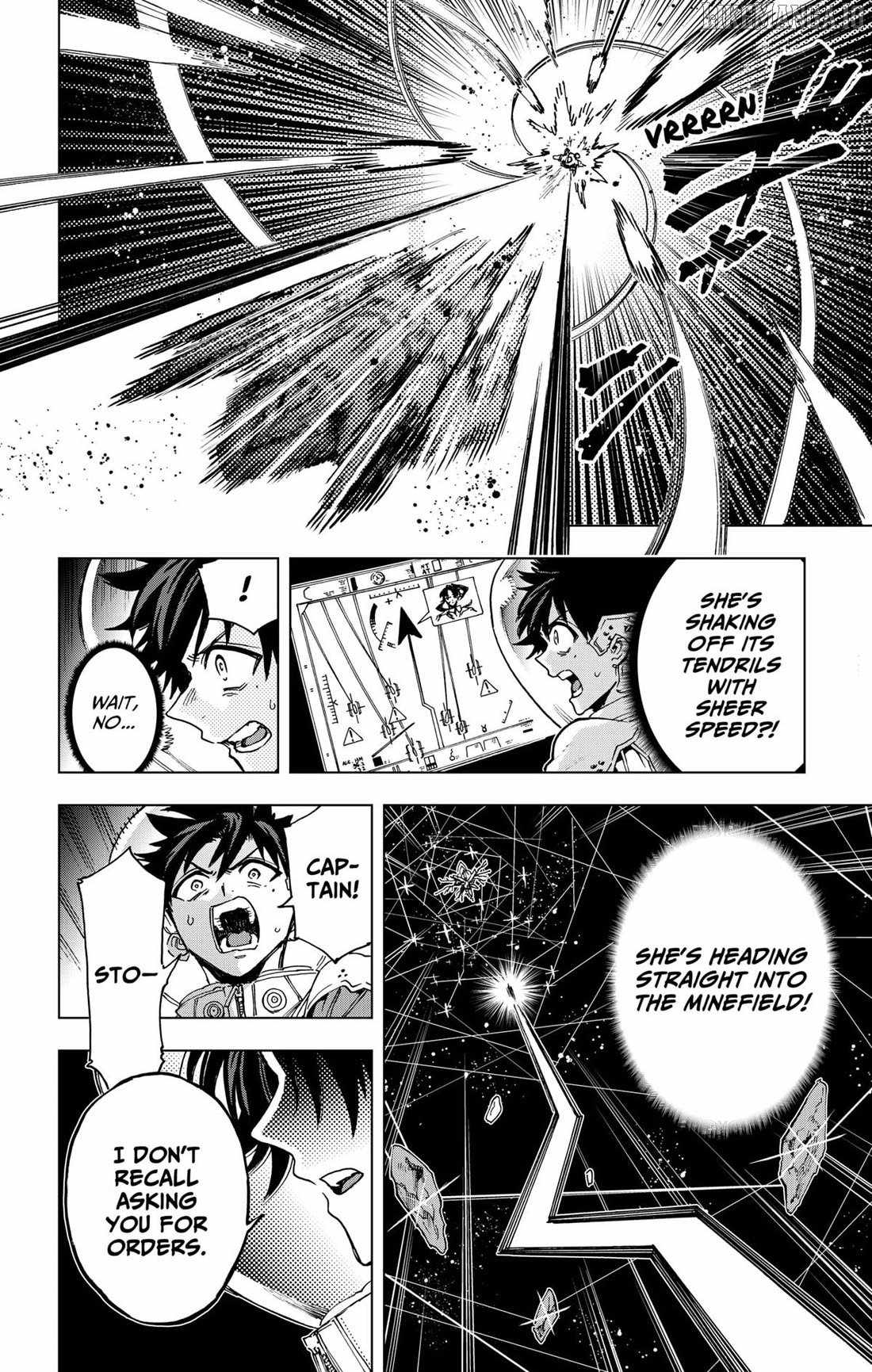 Hero Organization Chapter 39 - Page 14