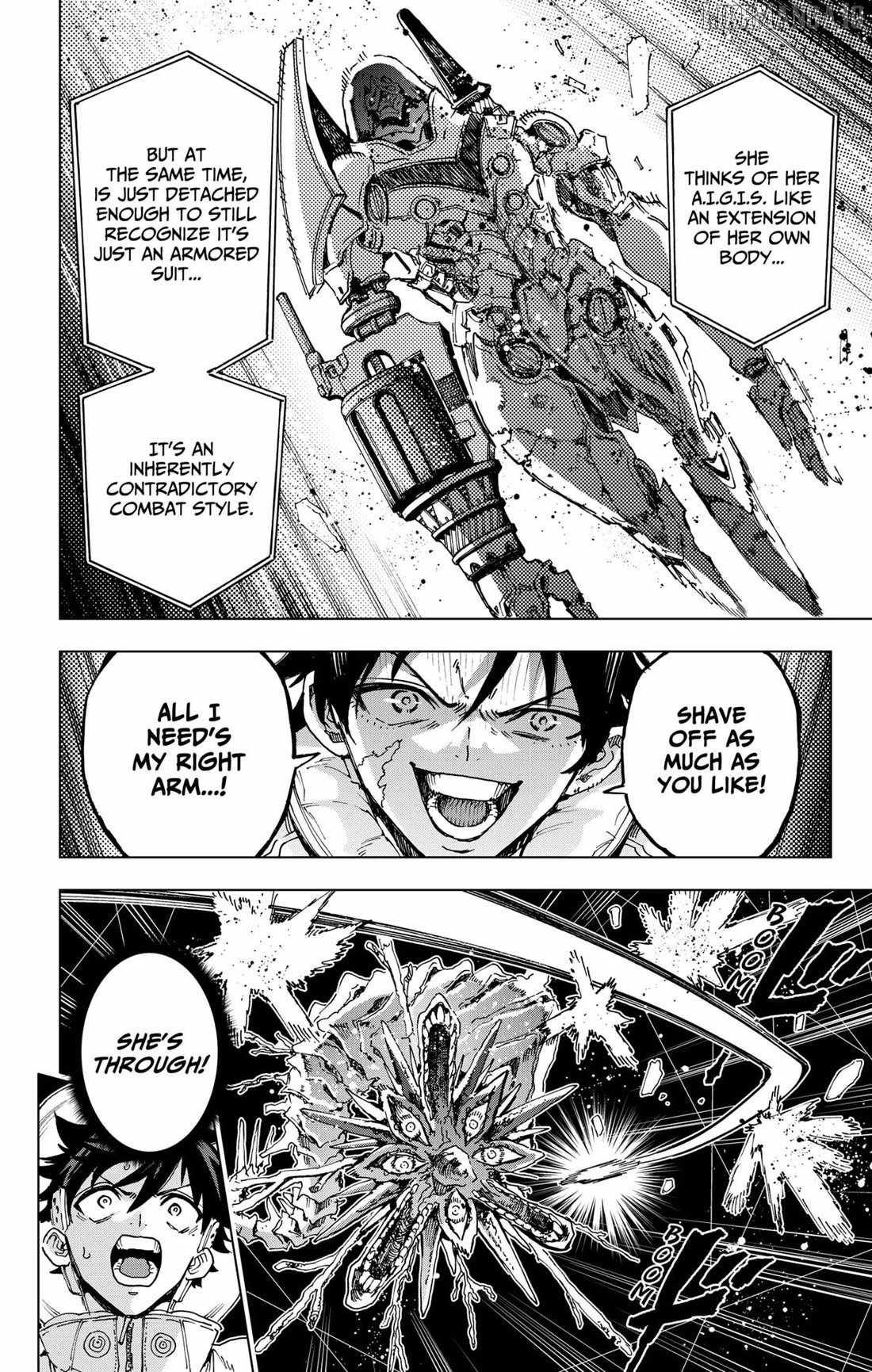 Hero Organization Chapter 39 - Page 16