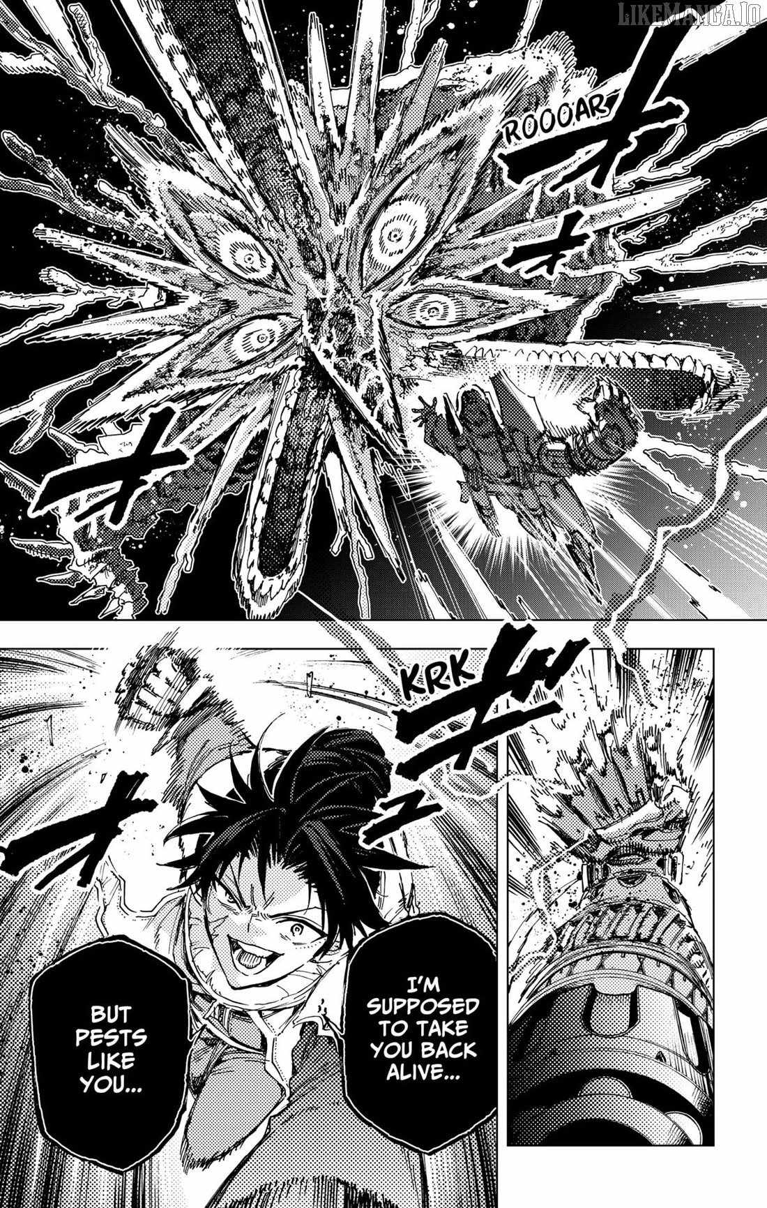 Hero Organization Chapter 39 - Page 17