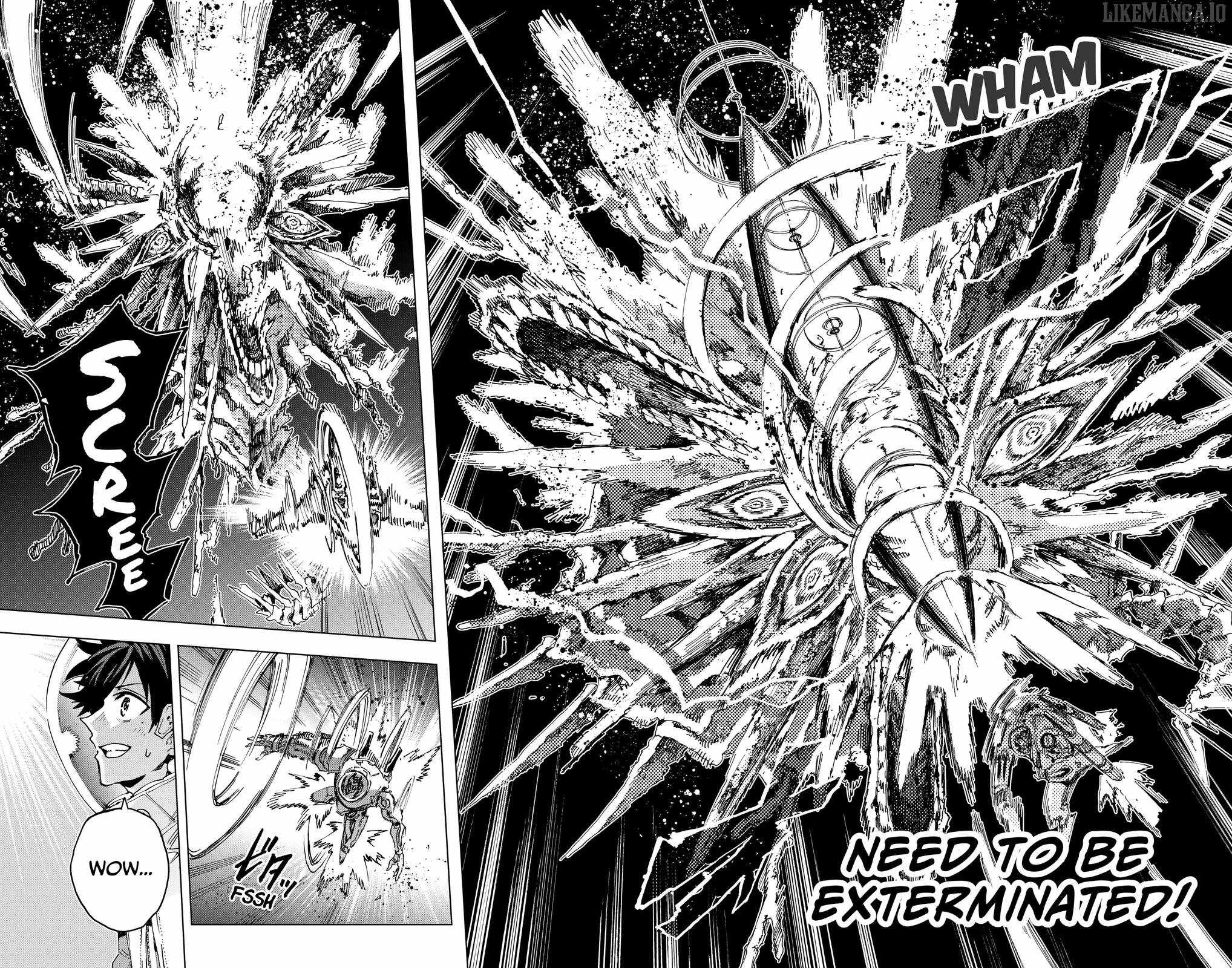 Hero Organization Chapter 39 - Page 18