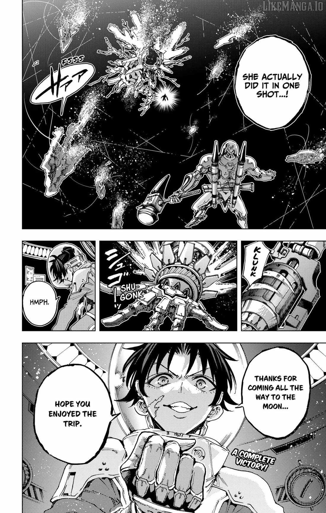 Hero Organization Chapter 39 - Page 19