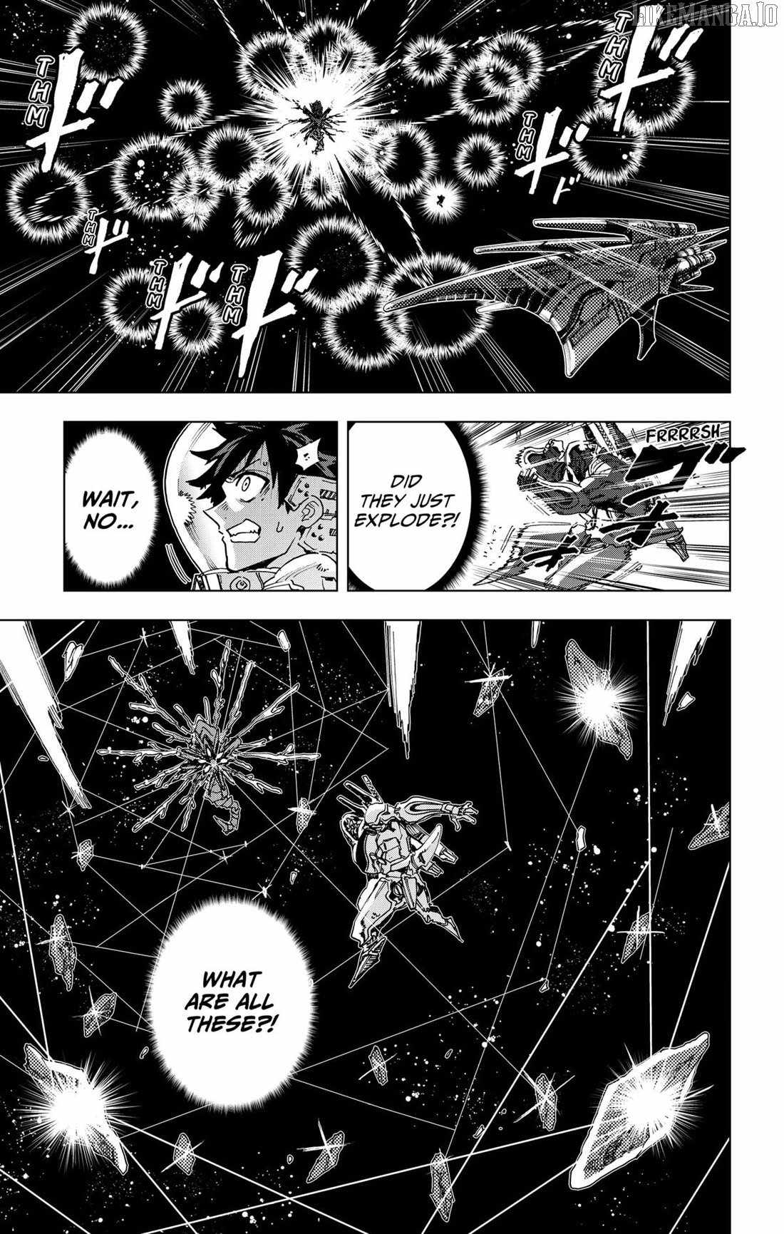 Hero Organization Chapter 39 - Page 3