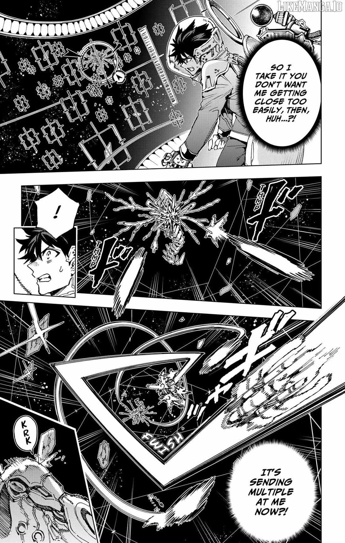 Hero Organization Chapter 39 - Page 5