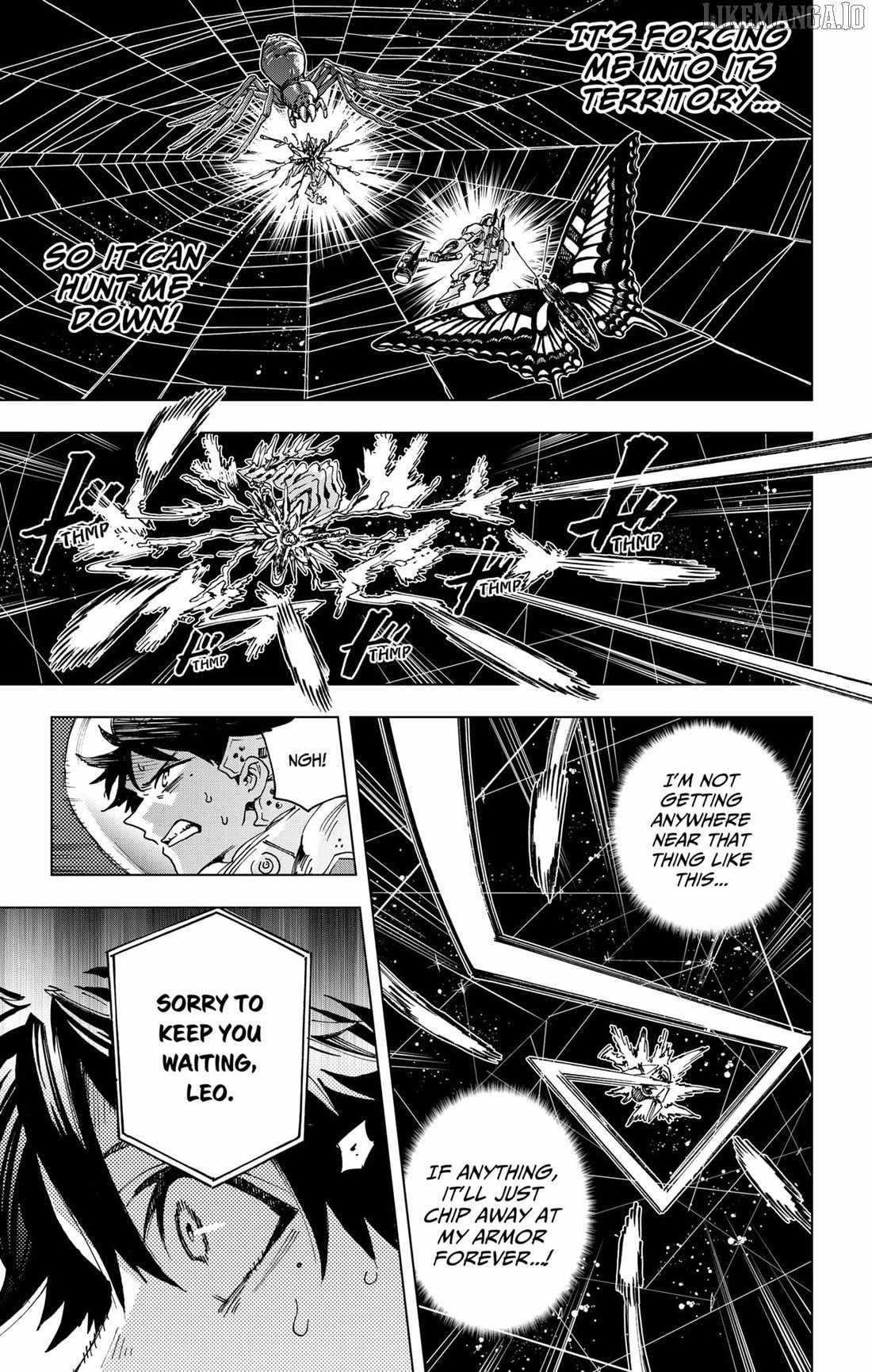 Hero Organization Chapter 39 - Page 7