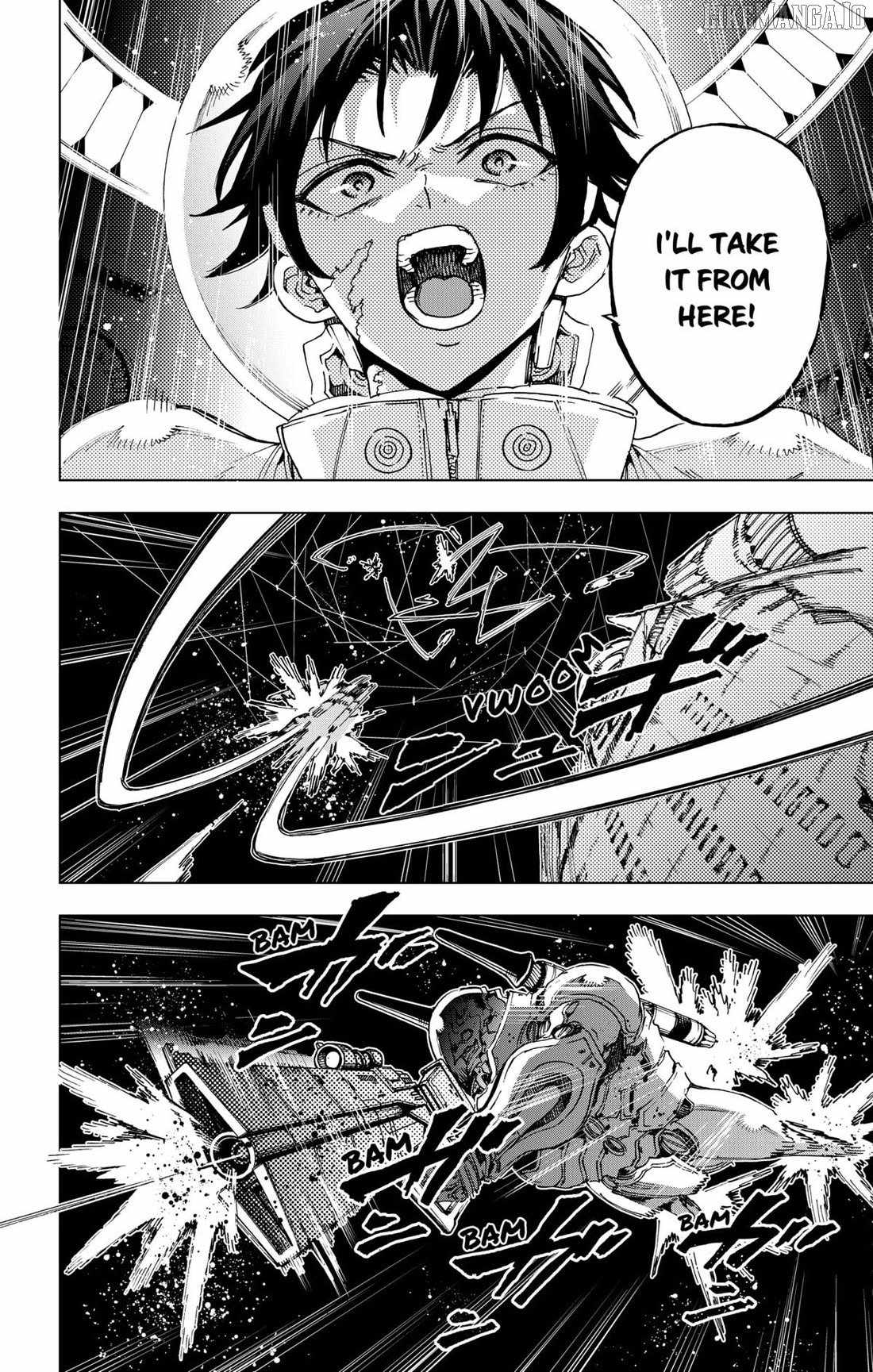 Hero Organization Chapter 39 - Page 8