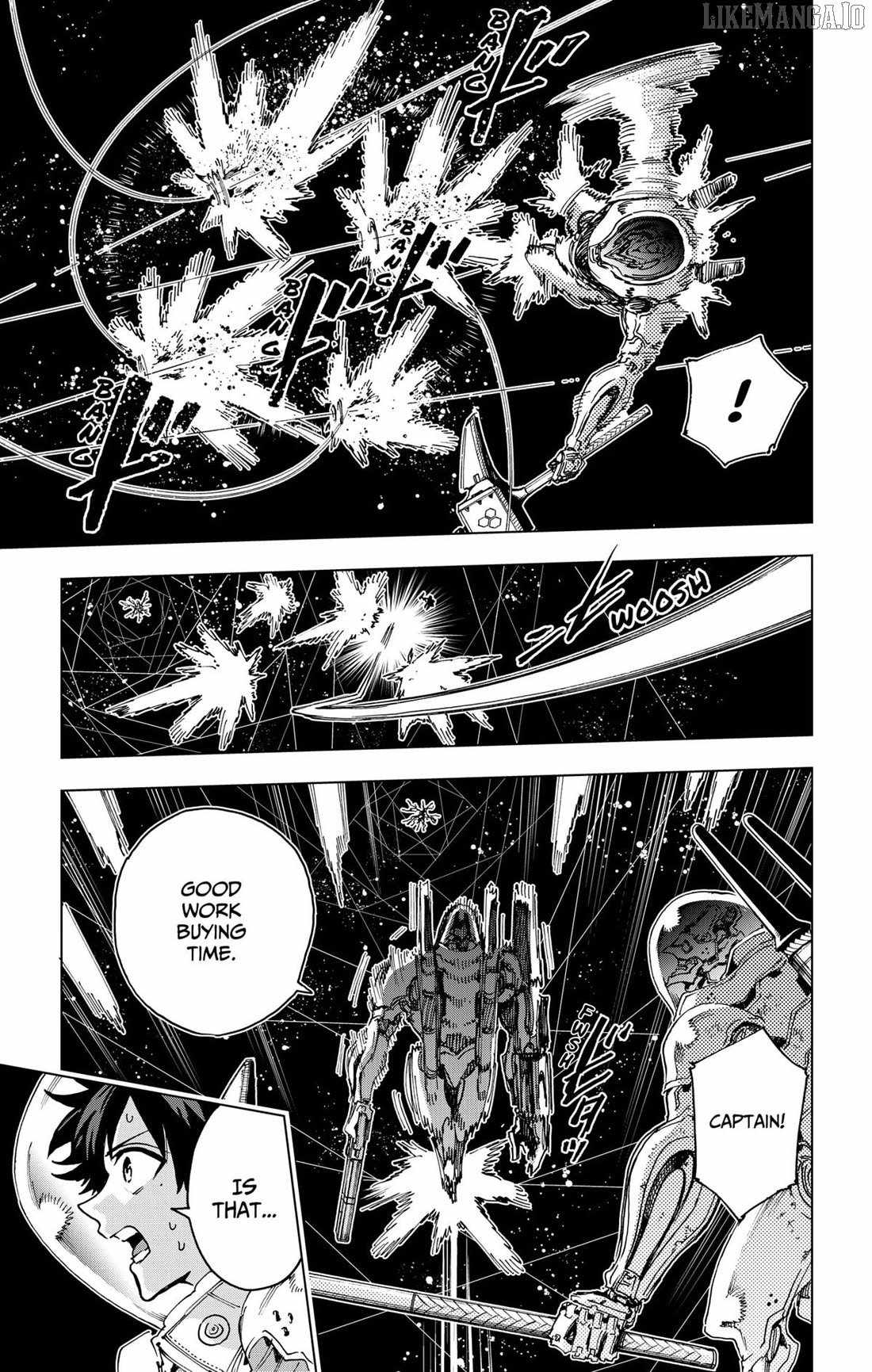 Hero Organization Chapter 39 - Page 9