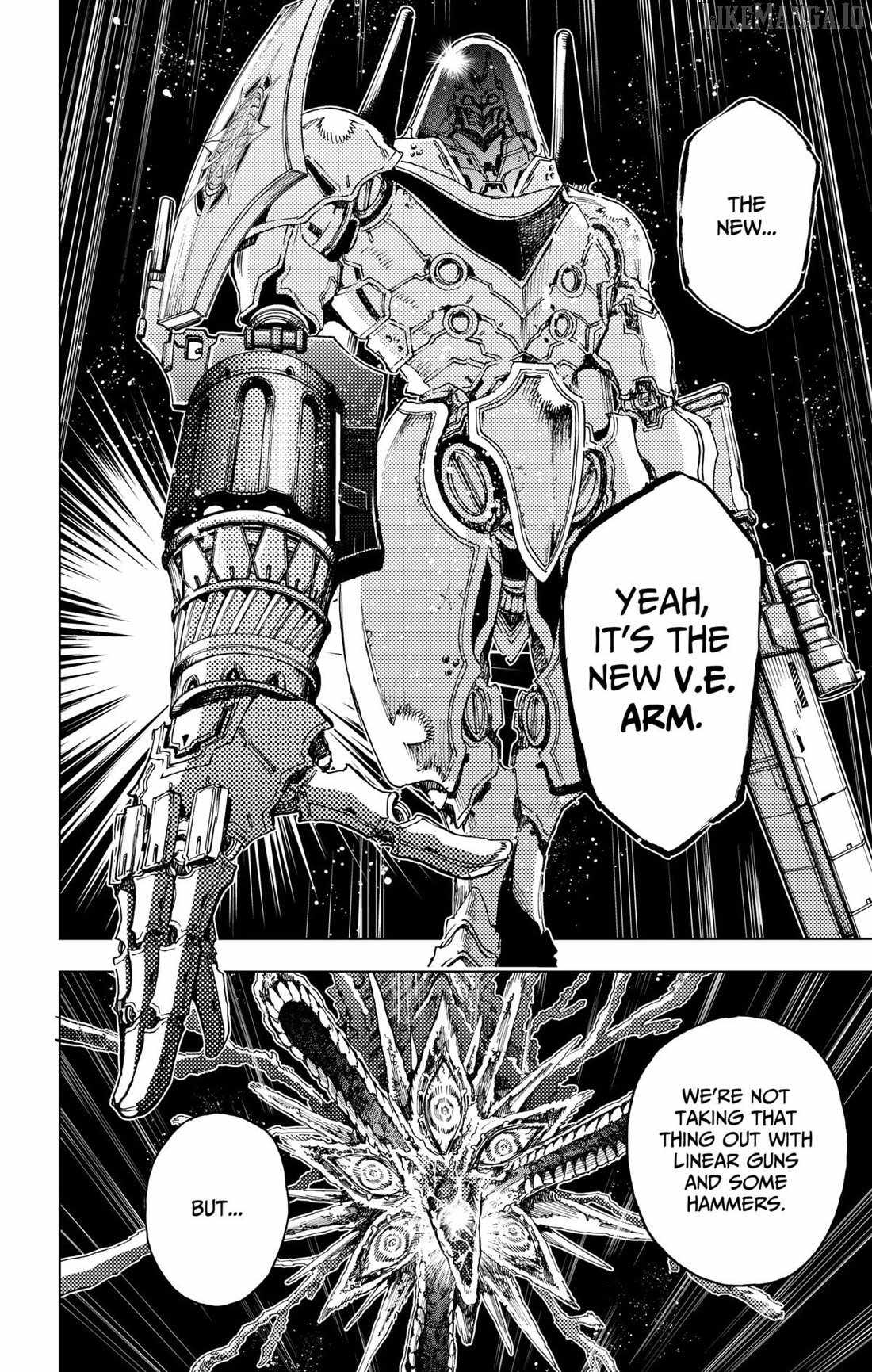 Hero Organization Chapter 39 - Page 10