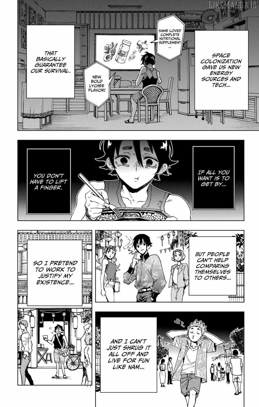 Hero Organization Chapter 40 - Page 16