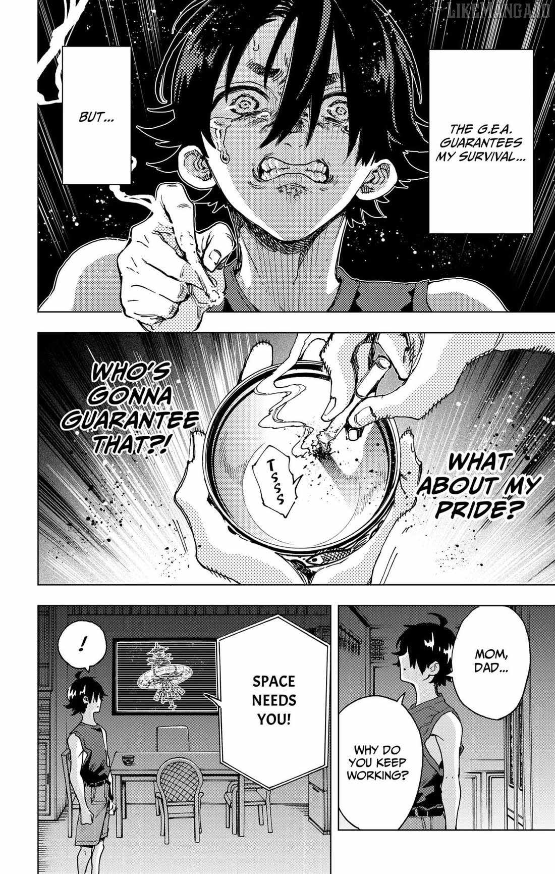 Hero Organization Chapter 40 - Page 18