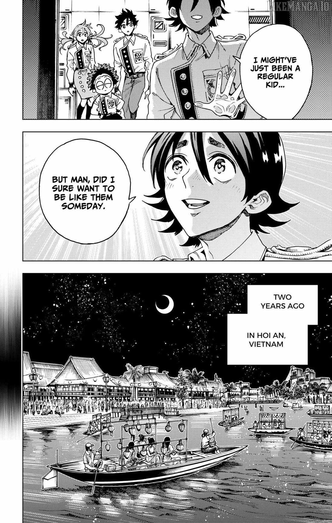 Hero Organization Chapter 40 - Page 4