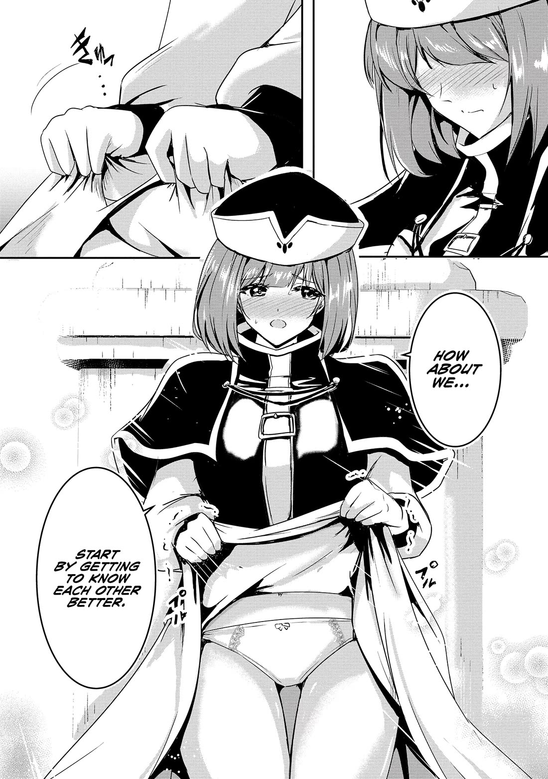 Hero-Sama, I Hope You Had Fun Last Night Chapter 1 - Page 12