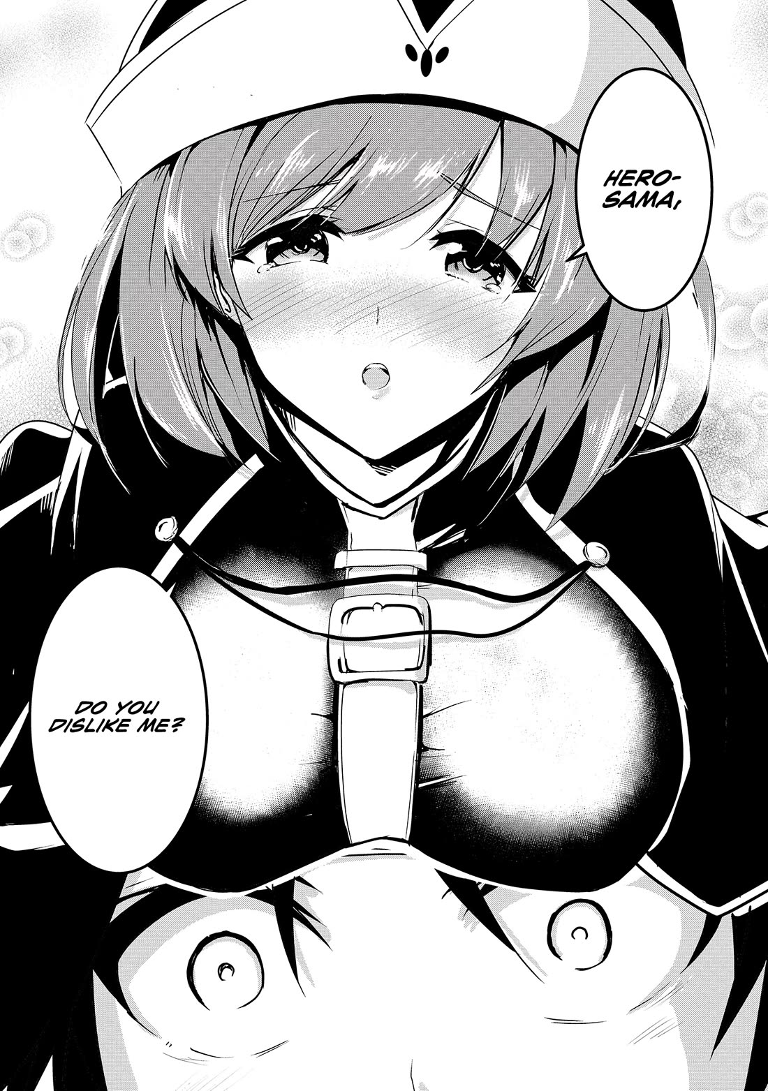 Hero-Sama, I Hope You Had Fun Last Night Chapter 1 - Page 16