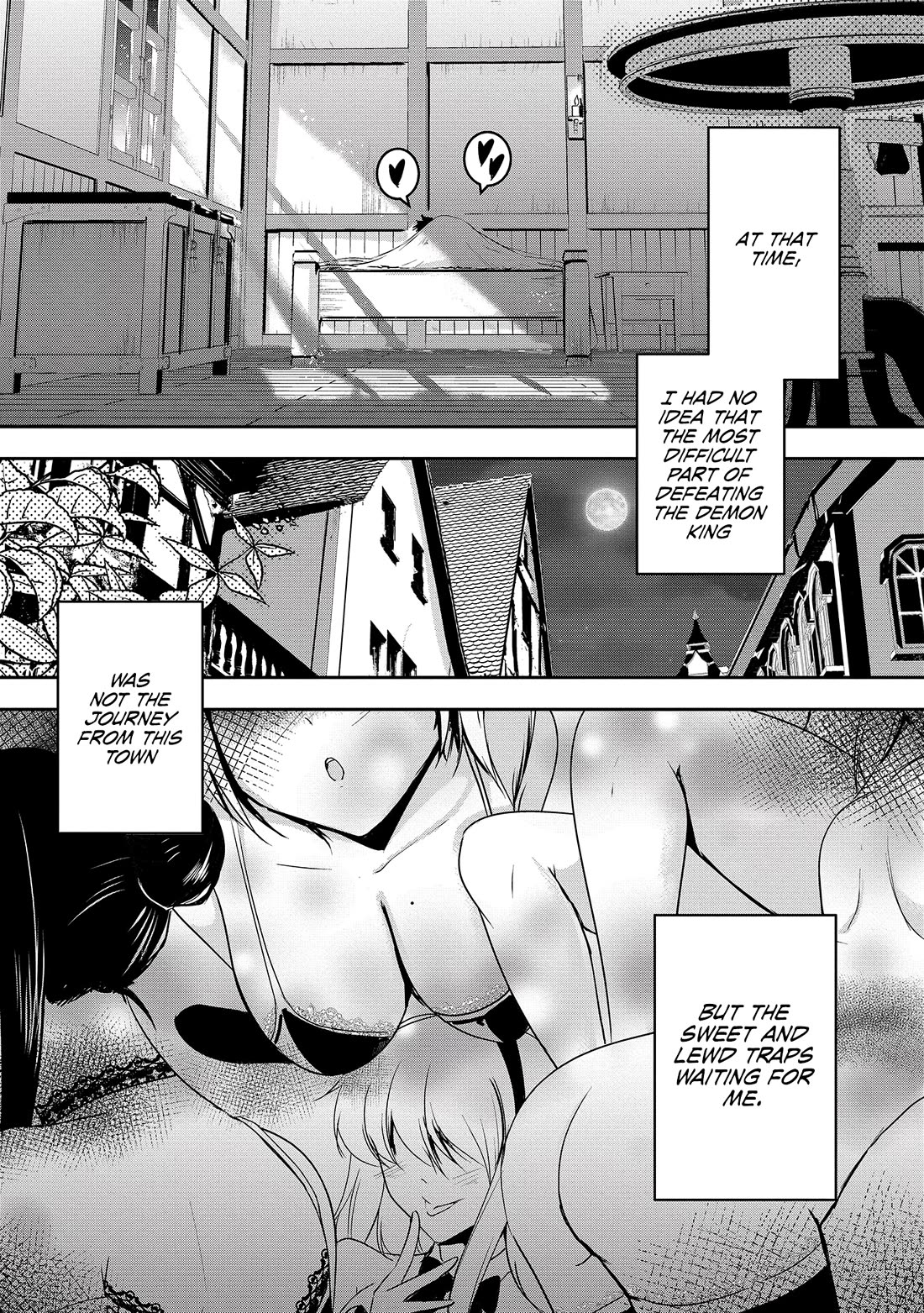 Hero-Sama, I Hope You Had Fun Last Night Chapter 1 - Page 20