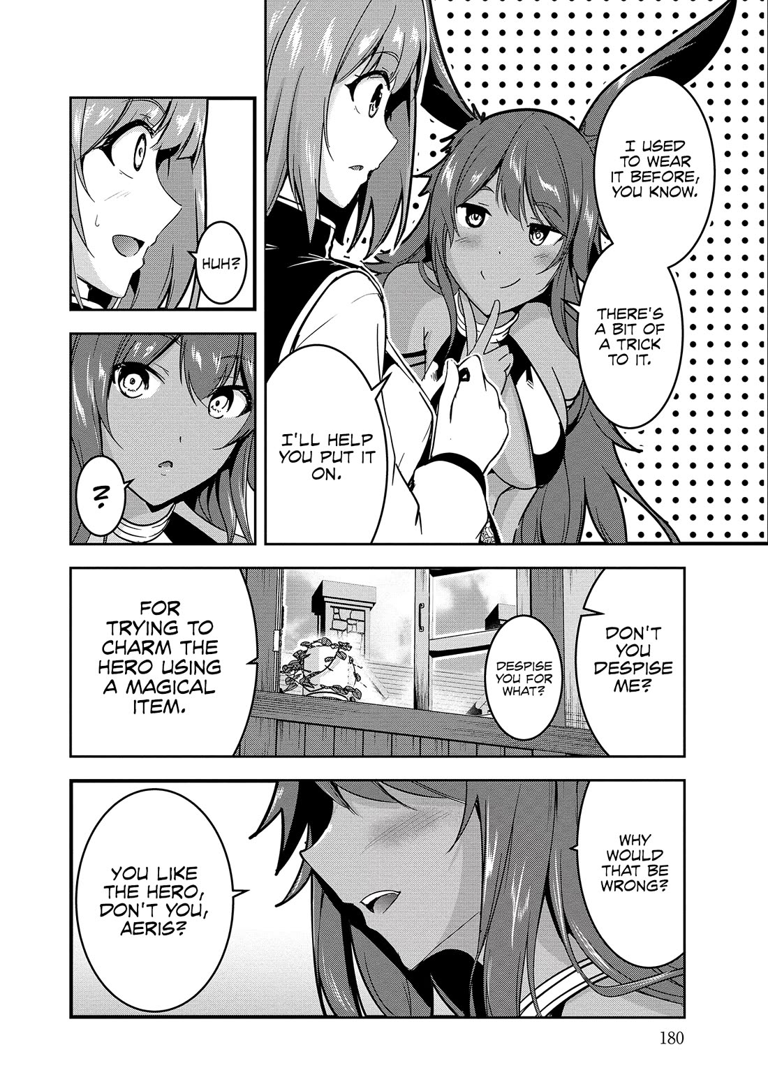 Hero-Sama, I Hope You Had Fun Last Night Chapter 10.5 - Page 6