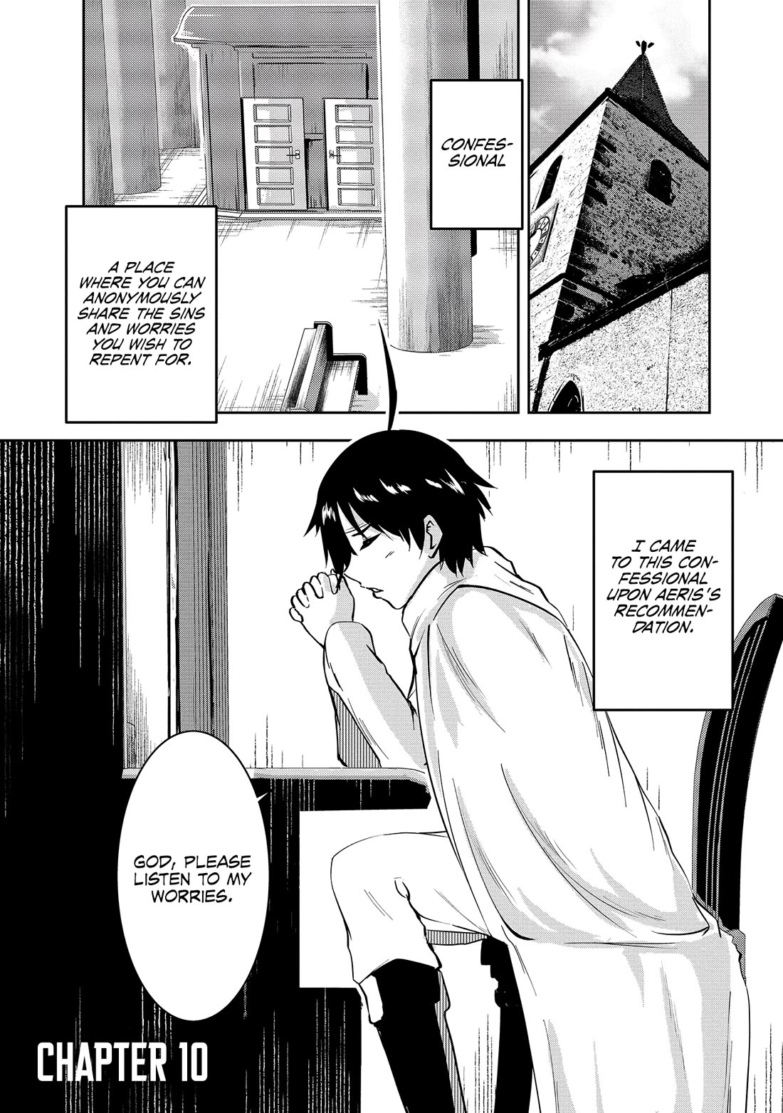 Hero-Sama, I Hope You Had Fun Last Night Chapter 10 - Page 2