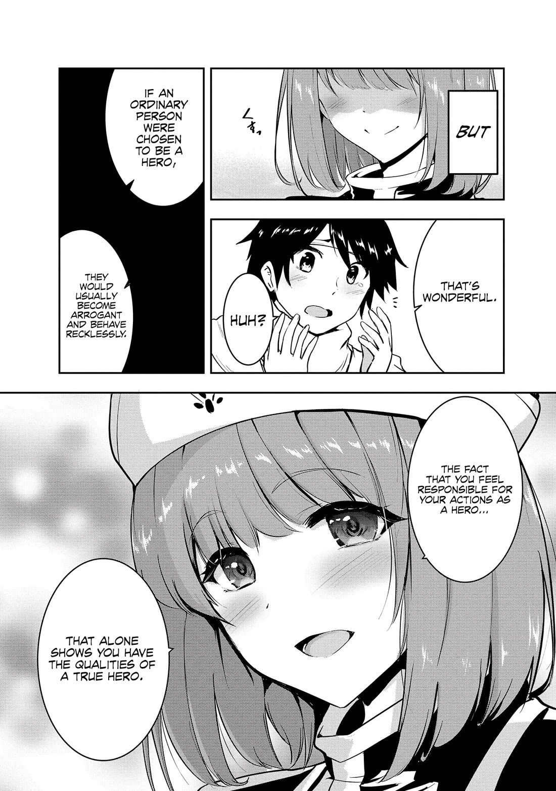 Hero-Sama, I Hope You Had Fun Last Night Chapter 10 - Page 6