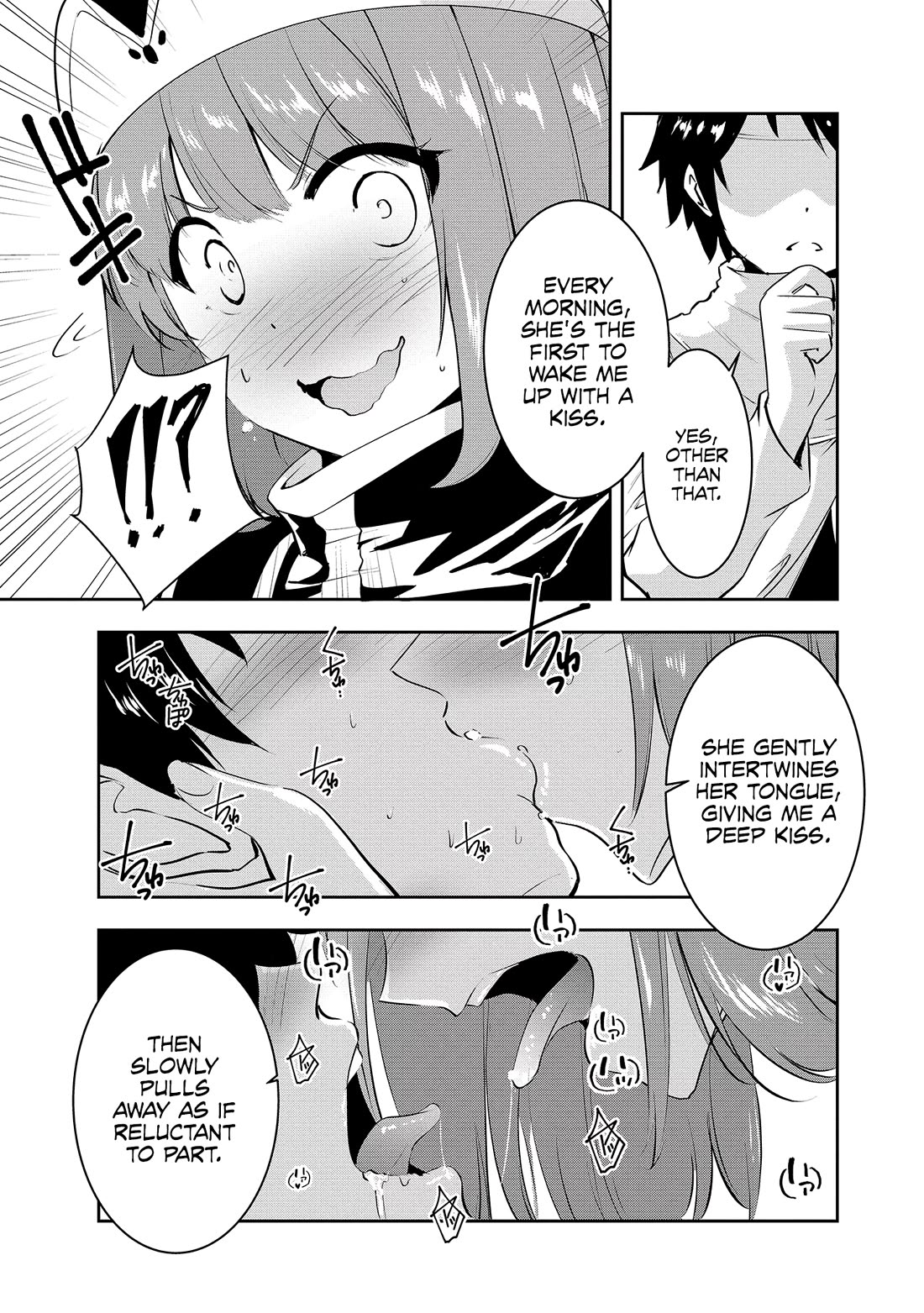 Hero-Sama, I Hope You Had Fun Last Night Chapter 10 - Page 10