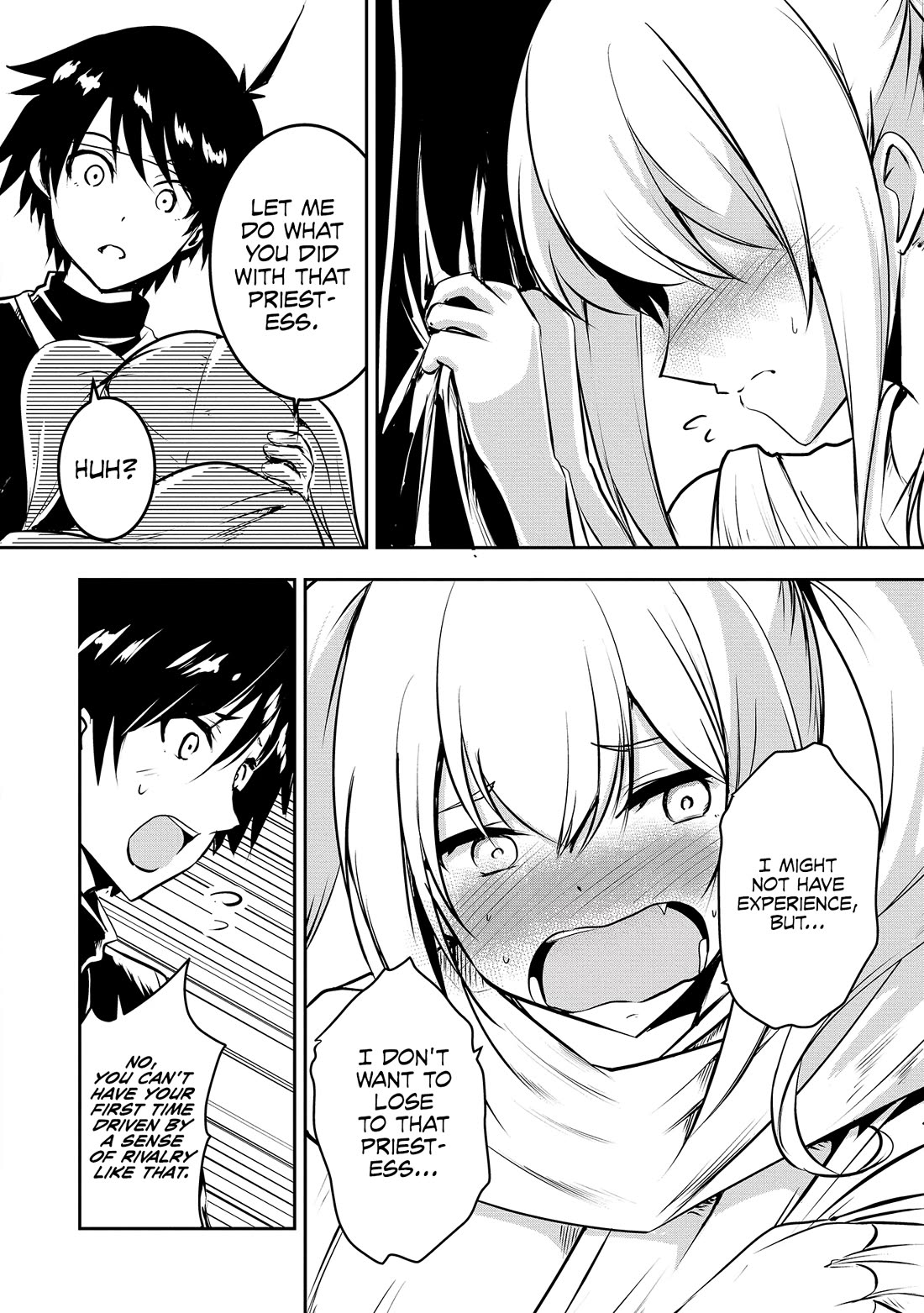 Hero-Sama, I Hope You Had Fun Last Night Chapter 2 - Page 13