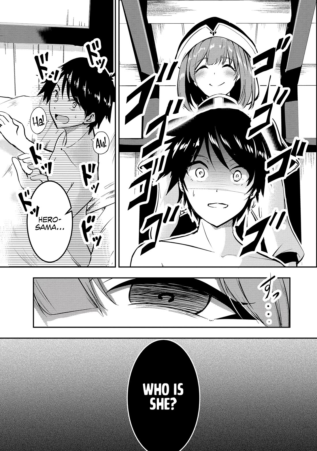 Hero-Sama, I Hope You Had Fun Last Night Chapter 2 - Page 16