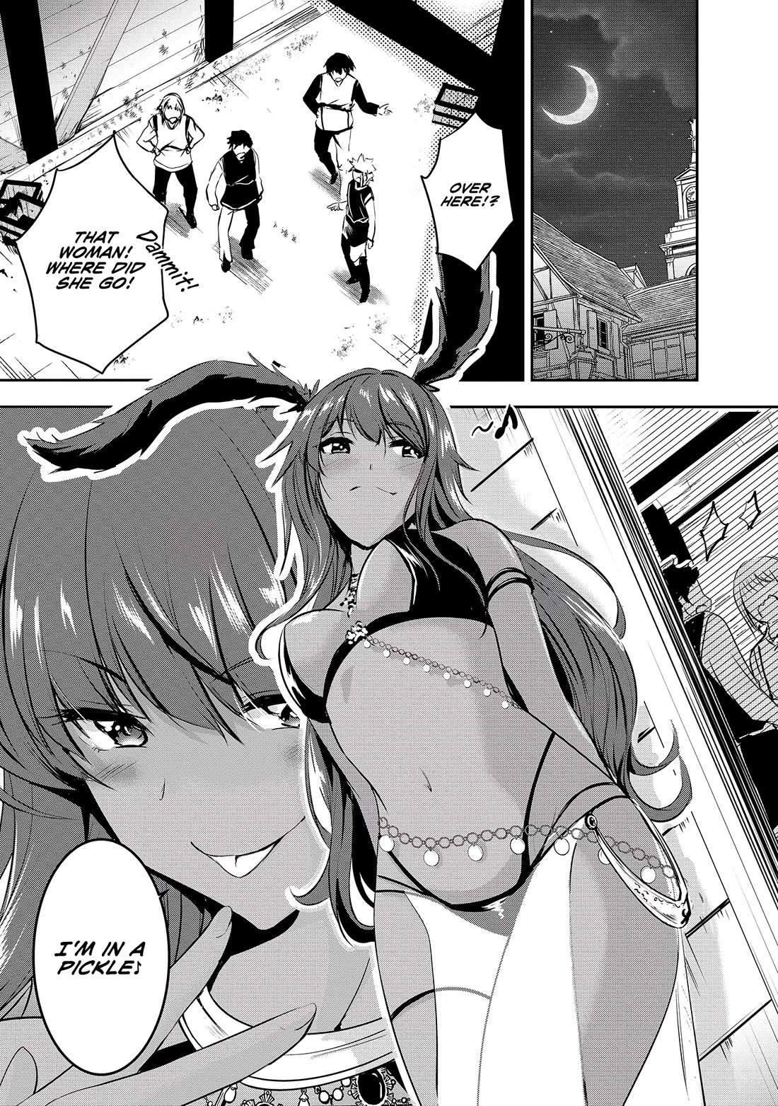 Hero-Sama, I Hope You Had Fun Last Night Chapter 2 - Page 17