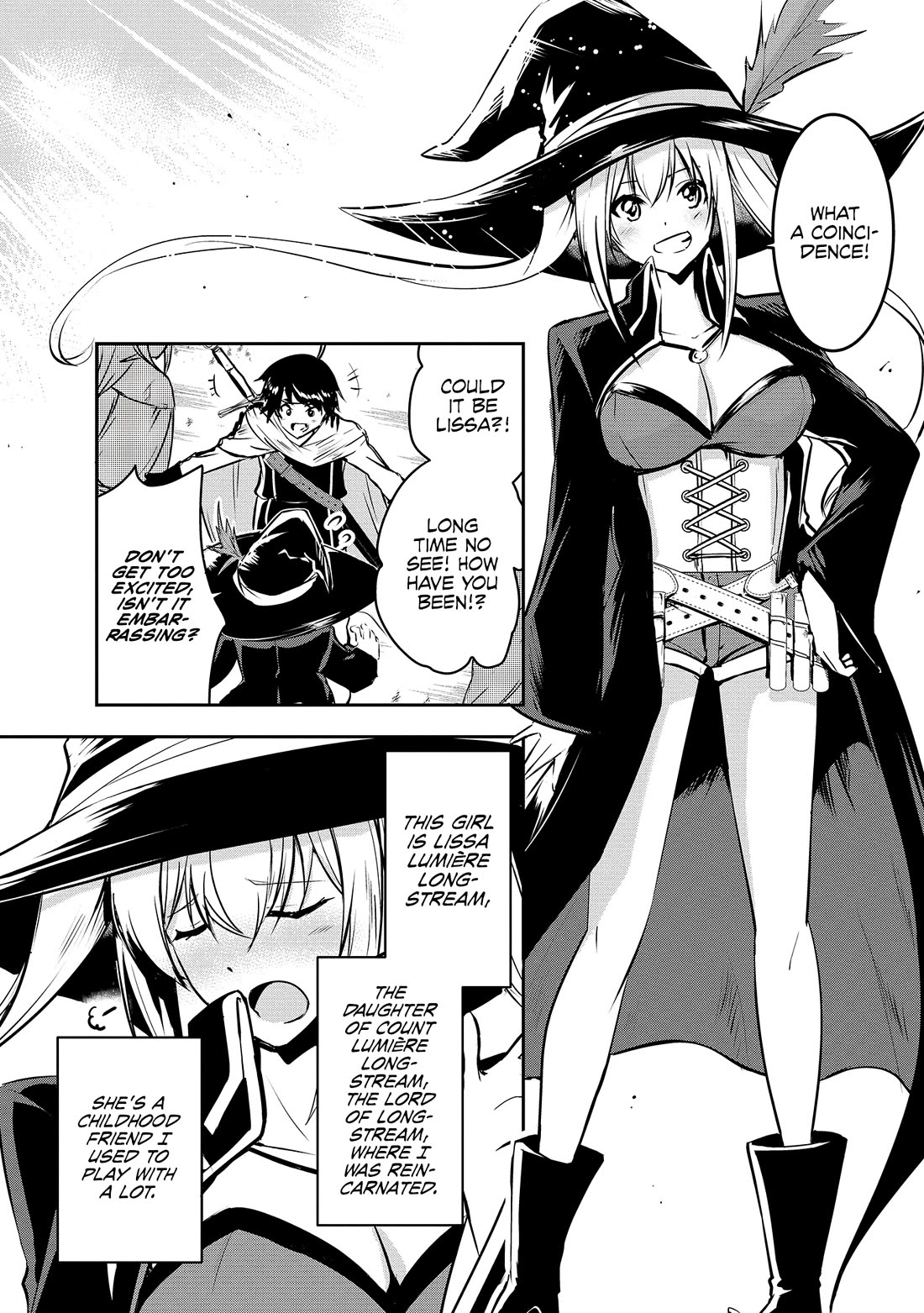 Hero-Sama, I Hope You Had Fun Last Night Chapter 2 - Page 4