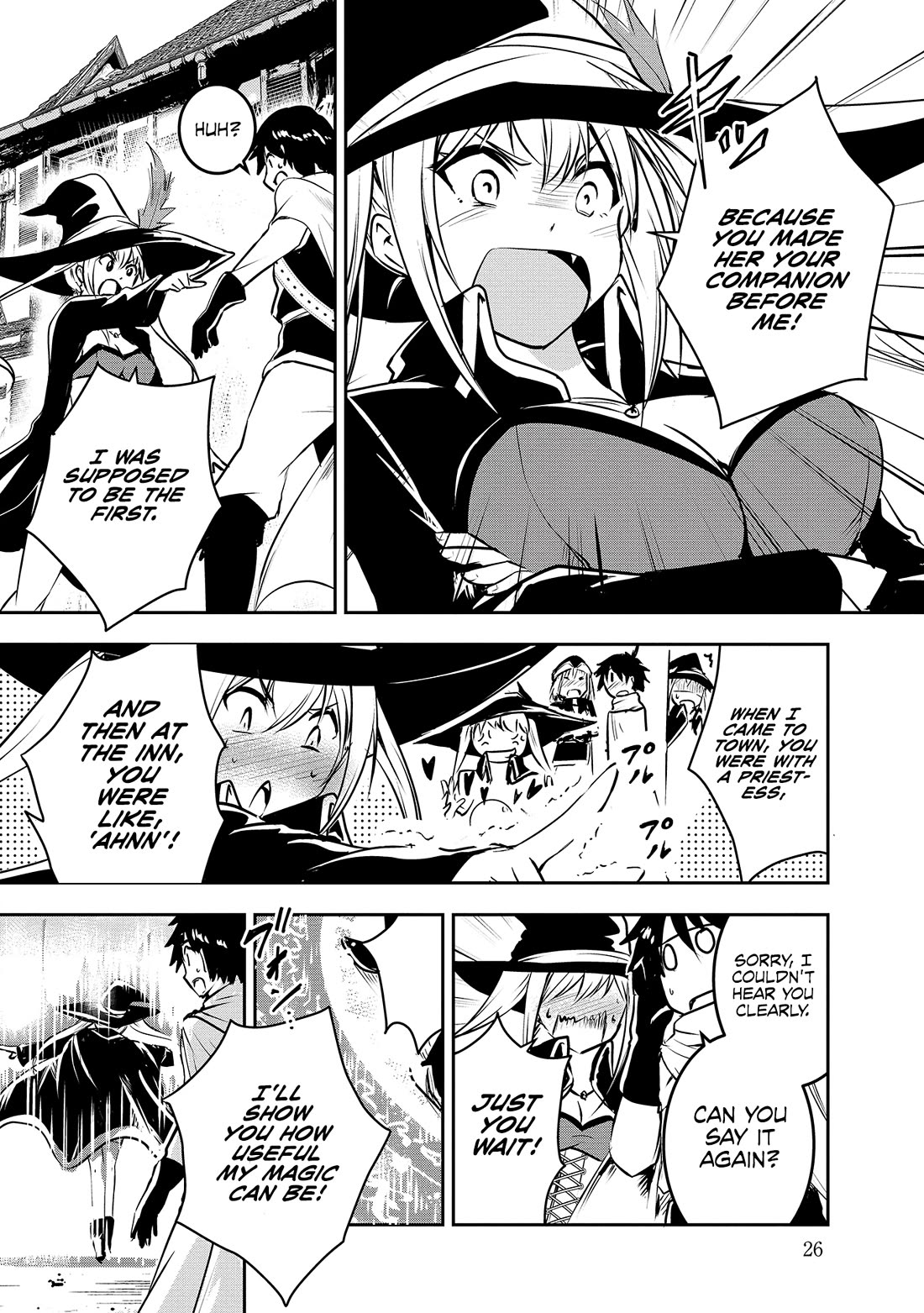 Hero-Sama, I Hope You Had Fun Last Night Chapter 2 - Page 7