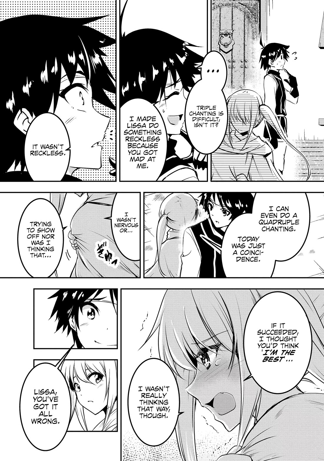 Hero-Sama, I Hope You Had Fun Last Night Chapter 2 - Page 10