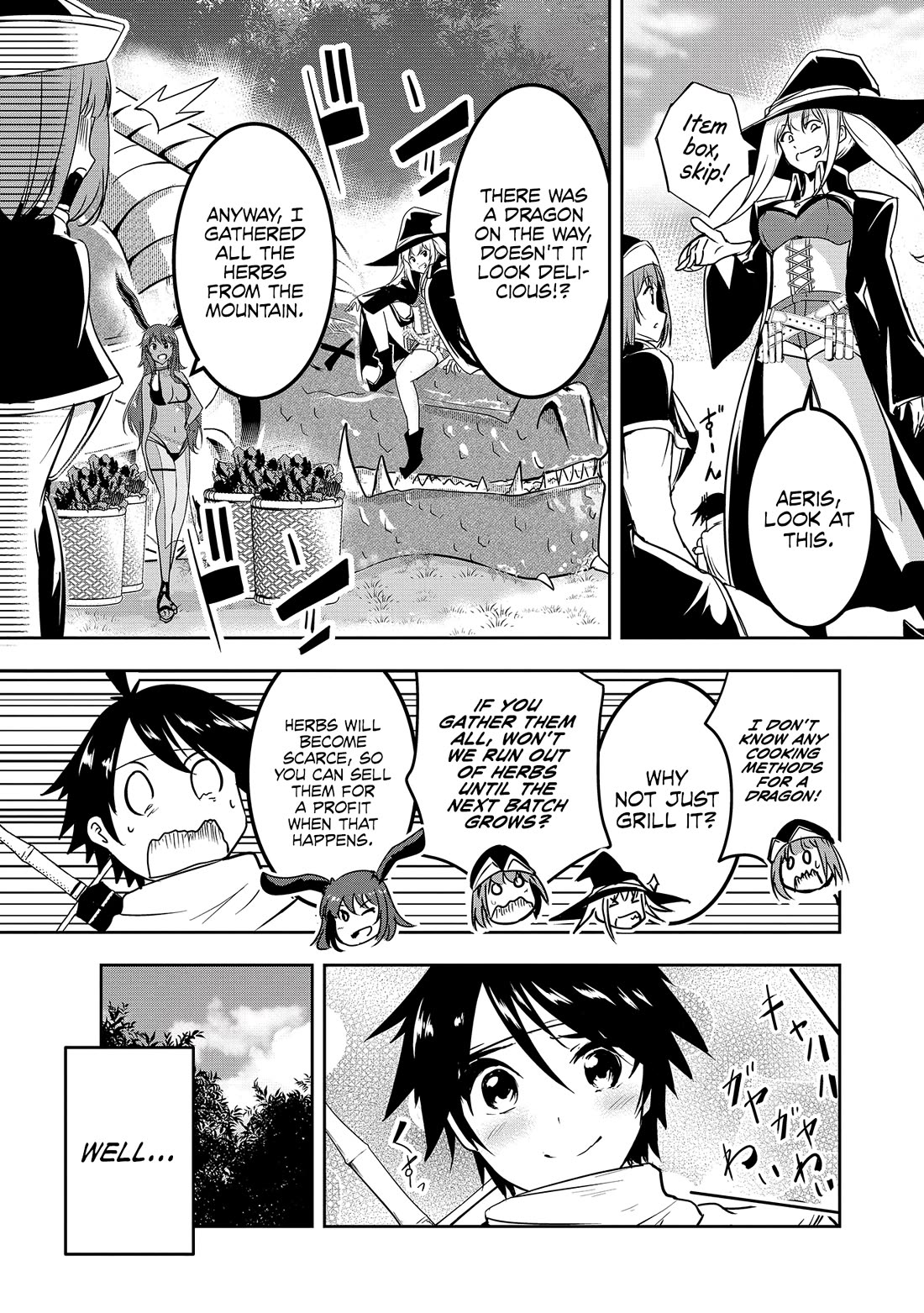 Hero-Sama, I Hope You Had Fun Last Night Chapter 4 - Page 17