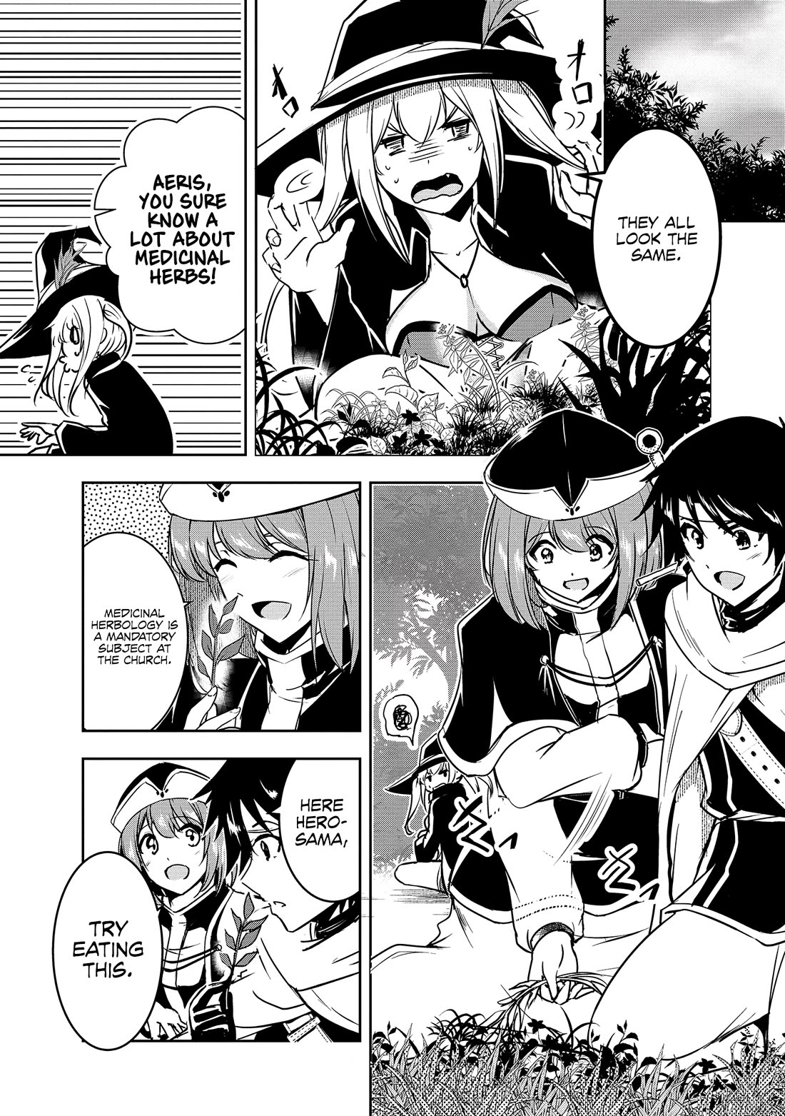 Hero-Sama, I Hope You Had Fun Last Night Chapter 4 - Page 5