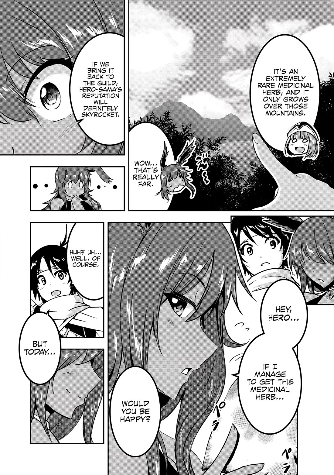 Hero-Sama, I Hope You Had Fun Last Night Chapter 4 - Page 10