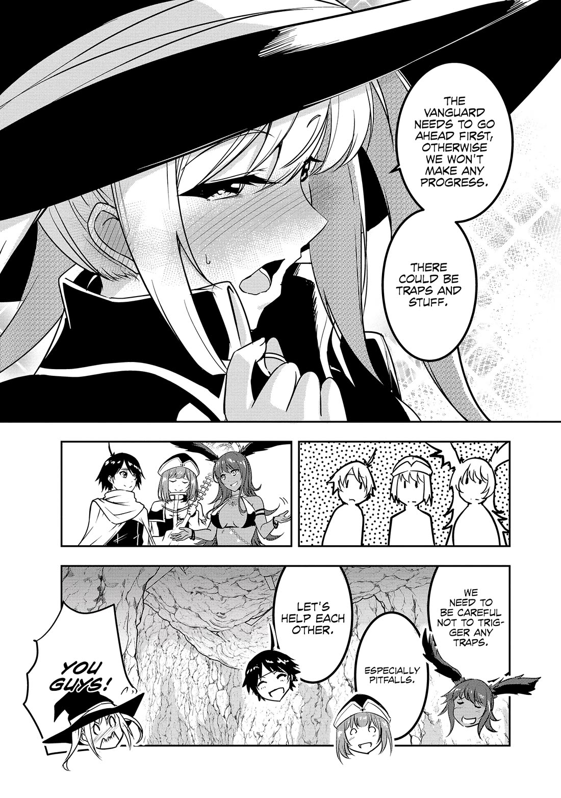 Hero-Sama, I Hope You Had Fun Last Night Chapter 5 - Page 18