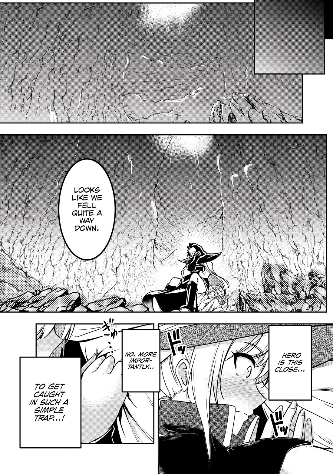 Hero-Sama, I Hope You Had Fun Last Night Chapter 5 - Page 6
