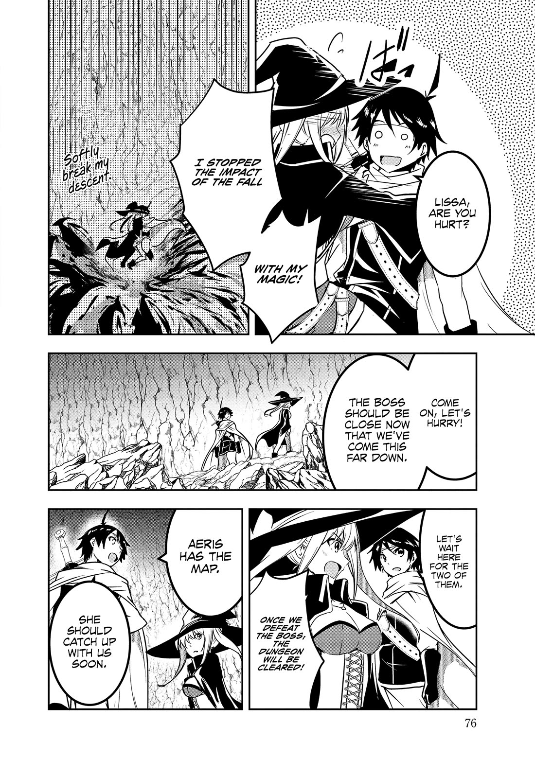 Hero-Sama, I Hope You Had Fun Last Night Chapter 5 - Page 7